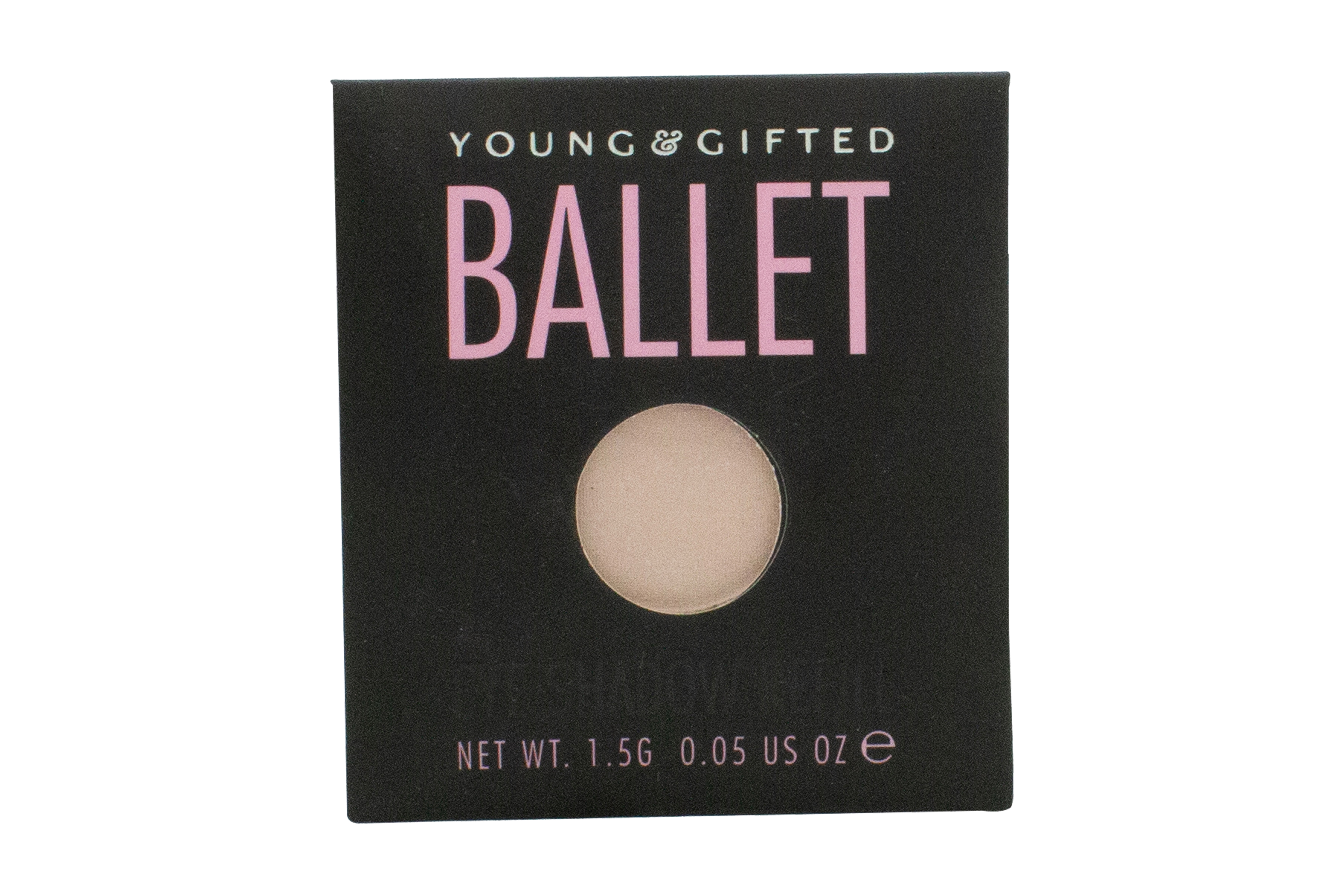 Young & Gifted Eyeshadow Refill 1.5g - Ballet