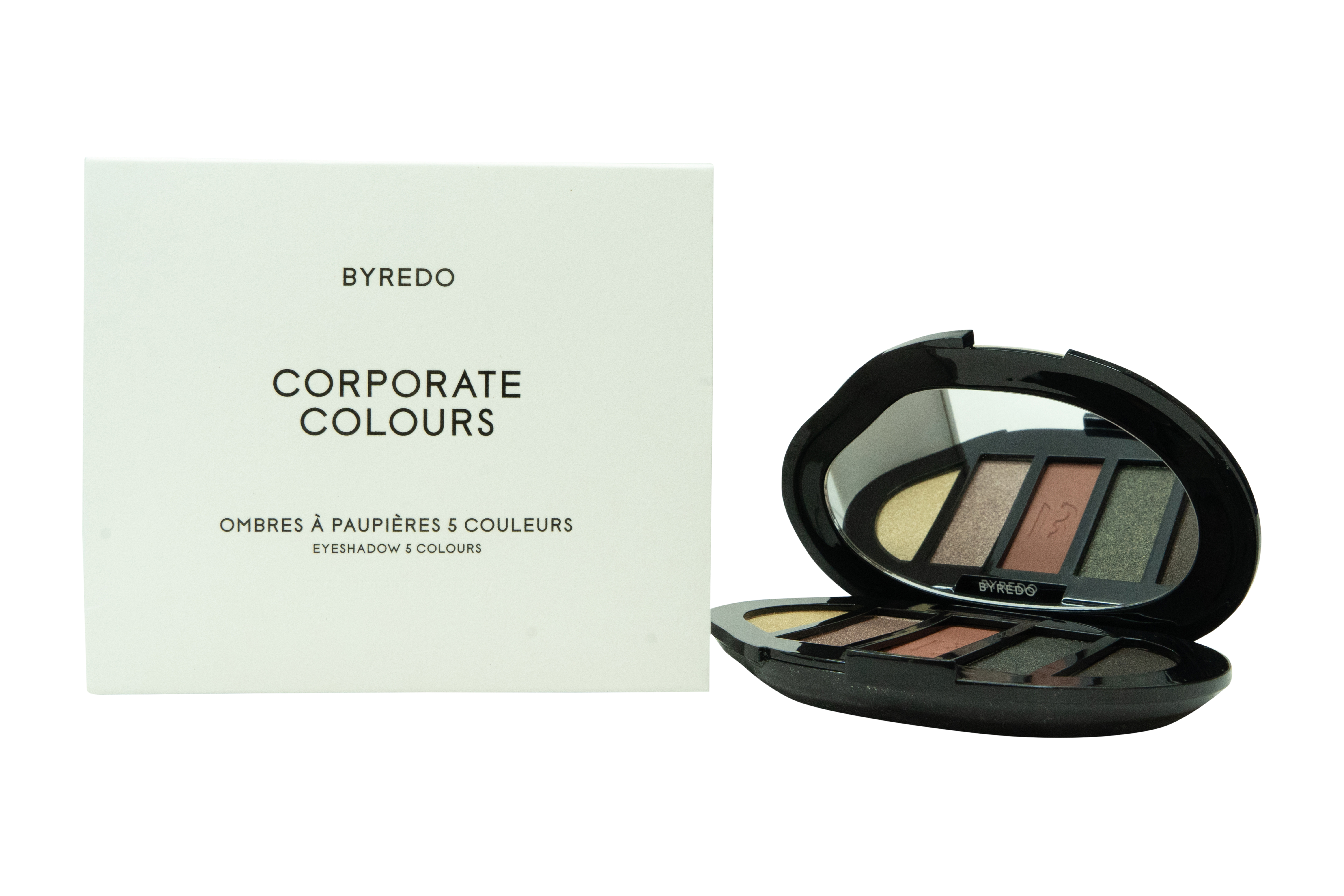Byredo Eye Shadow Palette 6g - Corporate Colours