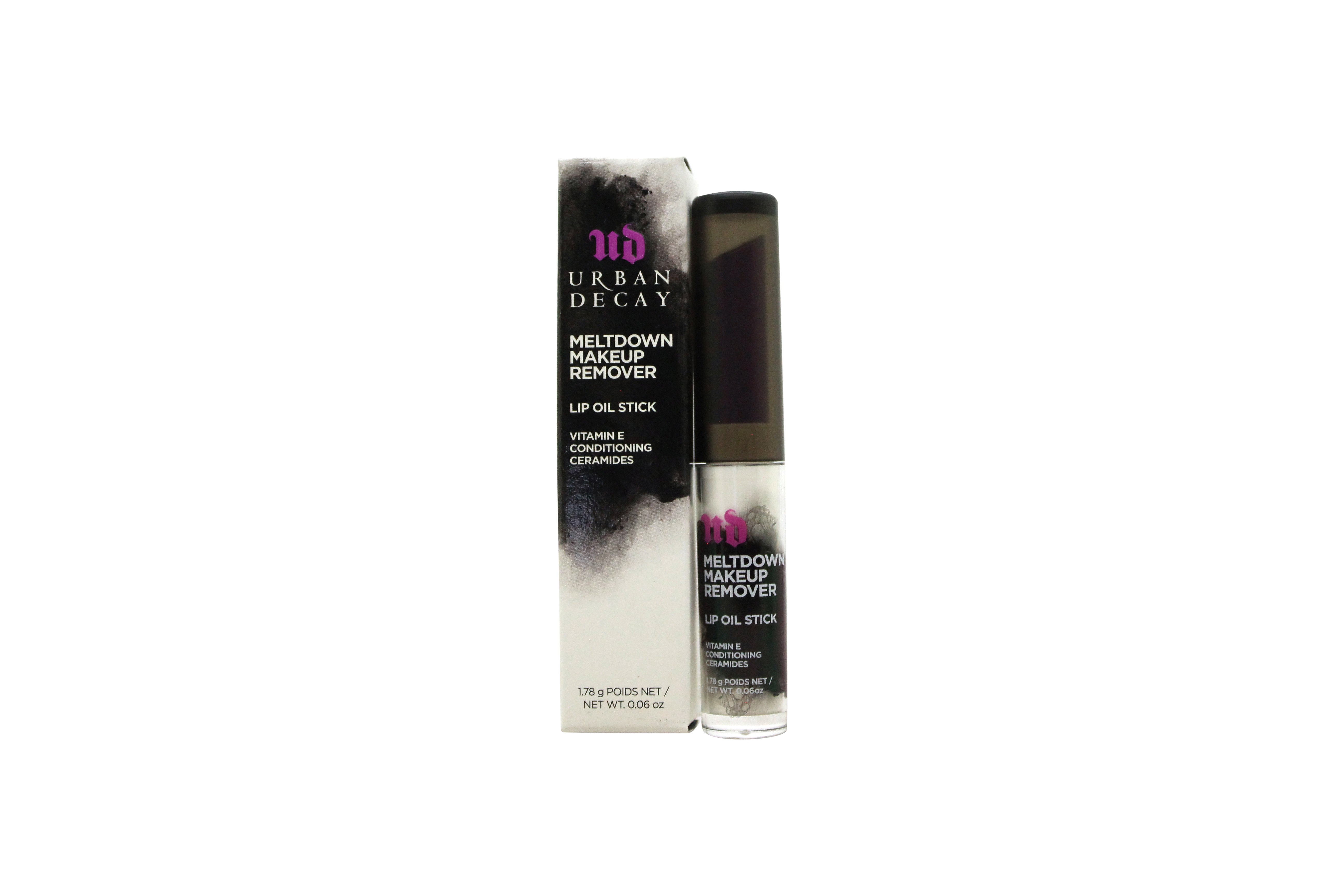 Urban Decay Meltdown Makeup Remover Lip Oil Stick 1.78g