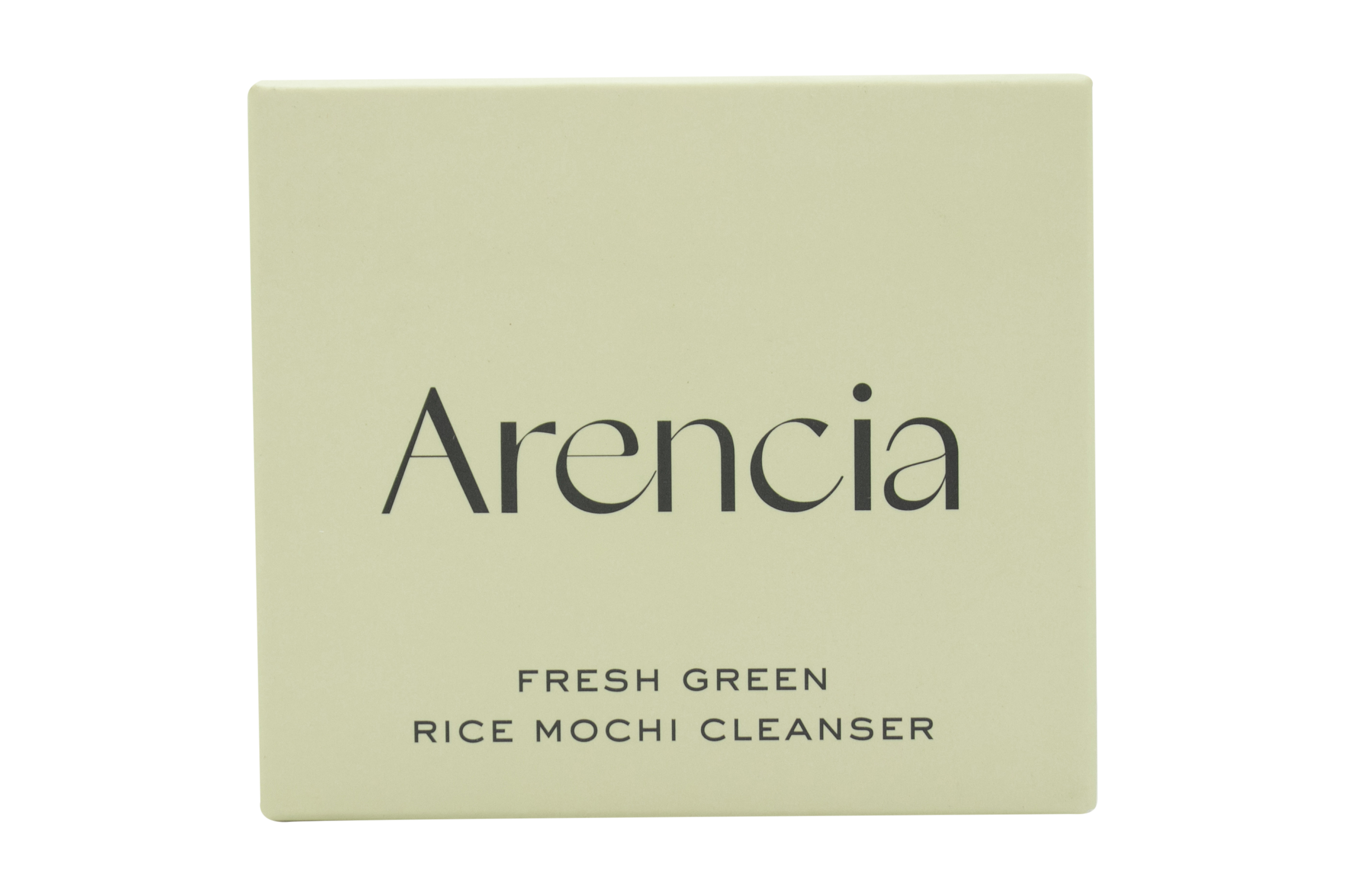 Arencia Fresh Green Rice Mochi Cleanser 120g