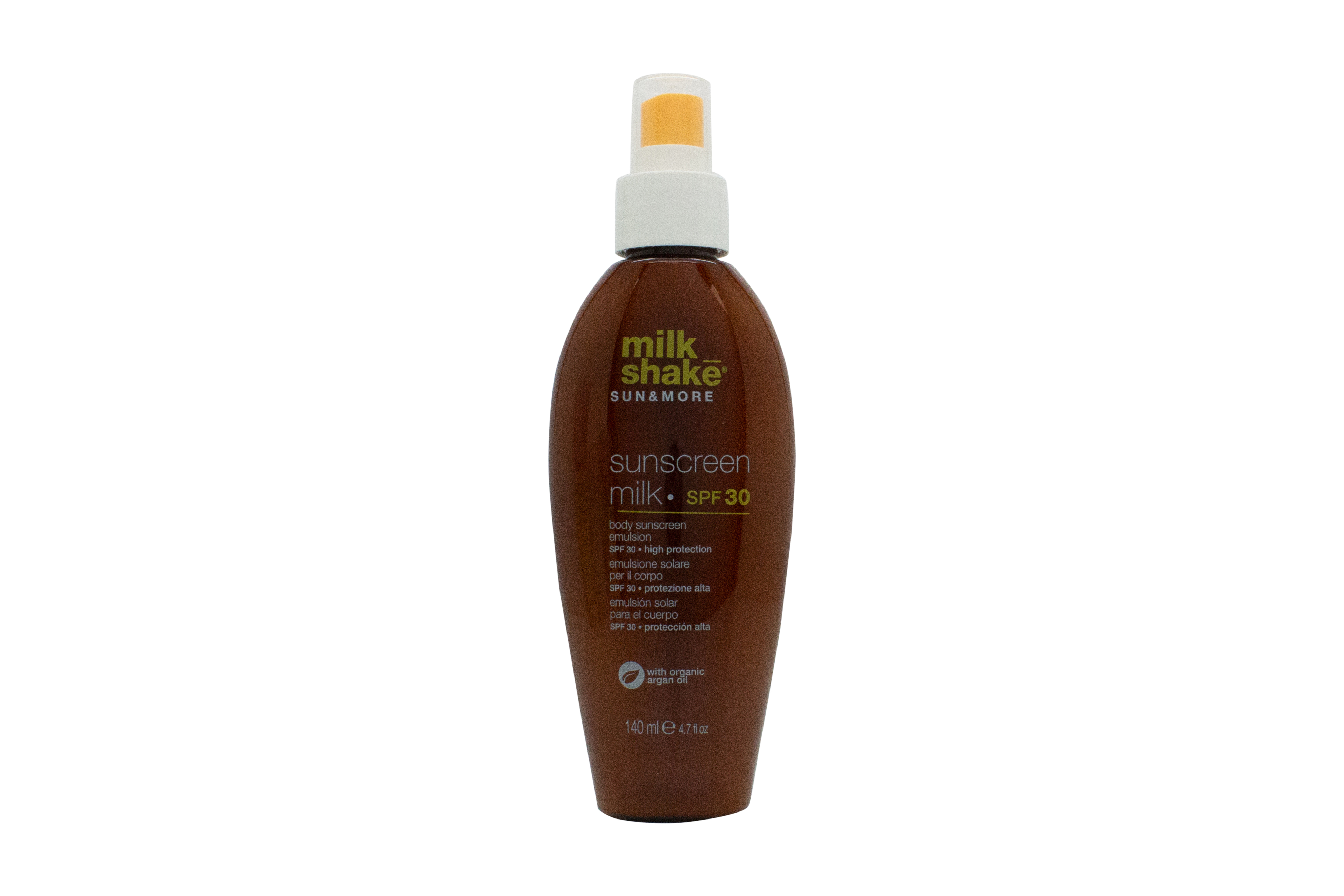 Milk_shake Sun & More Sunscreen Milk SPF30 140ml