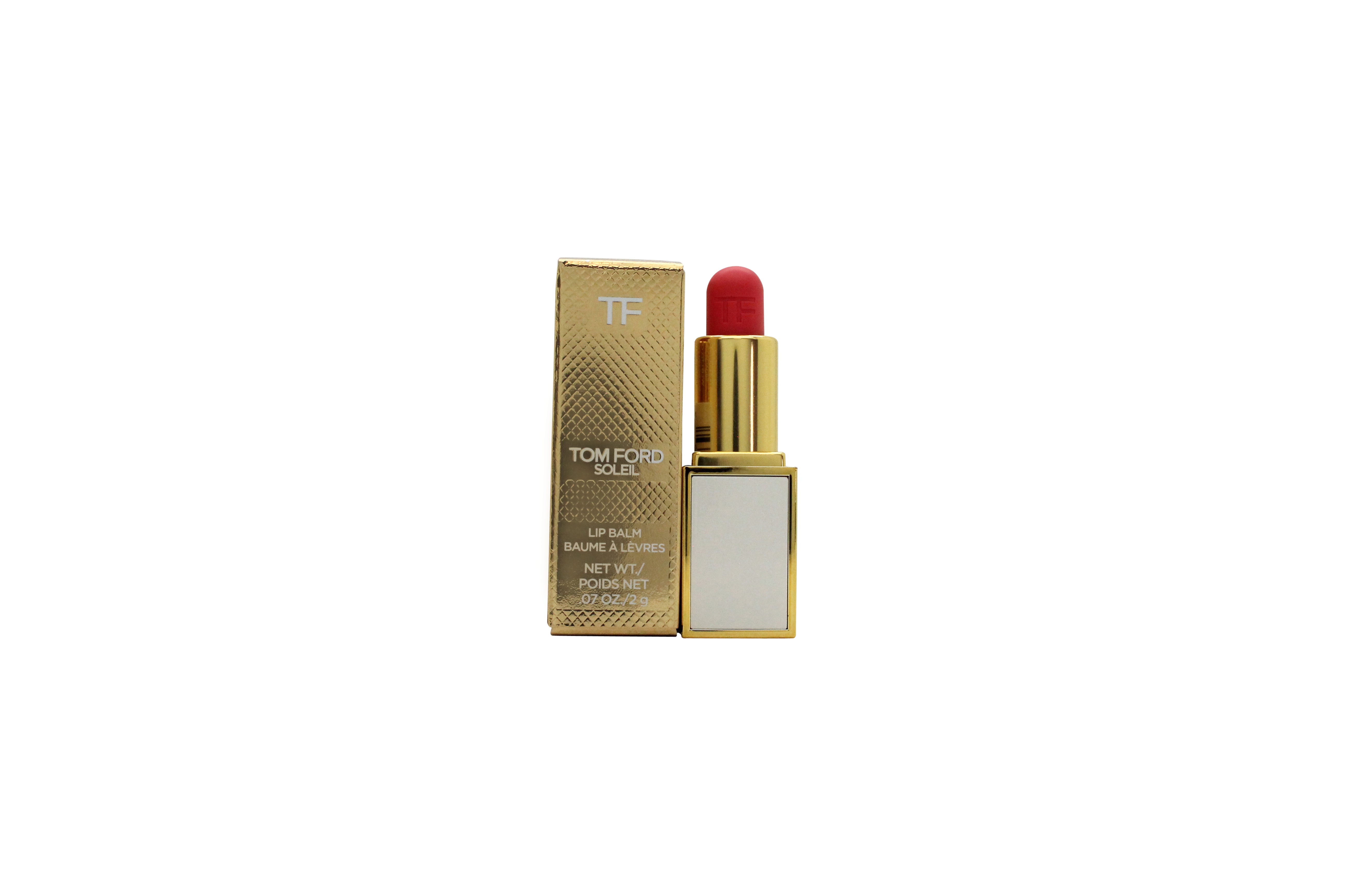 Tom Ford Soleil Lip Balm 2g - 07 Paradiso