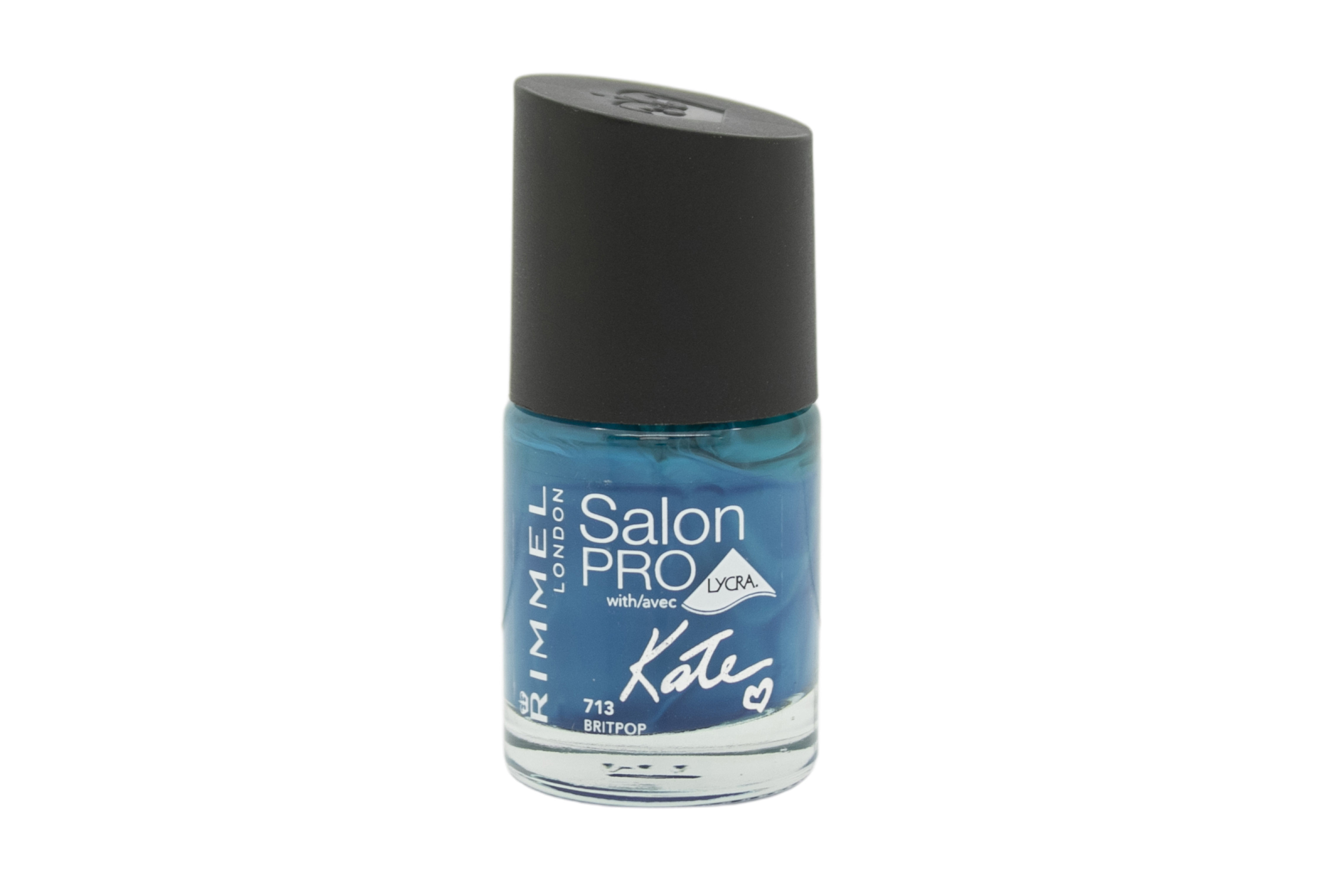 Rimmel Salon Pro With Lycra By Kate Nail Polish 12ml - 713 Brit Pop