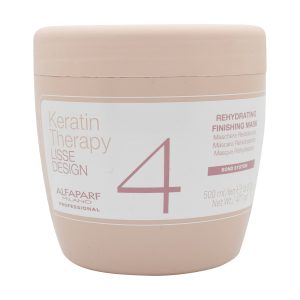 Alfaparf Lisse Design Keratin Therapy Rehydrating Finishing Mask 500ml