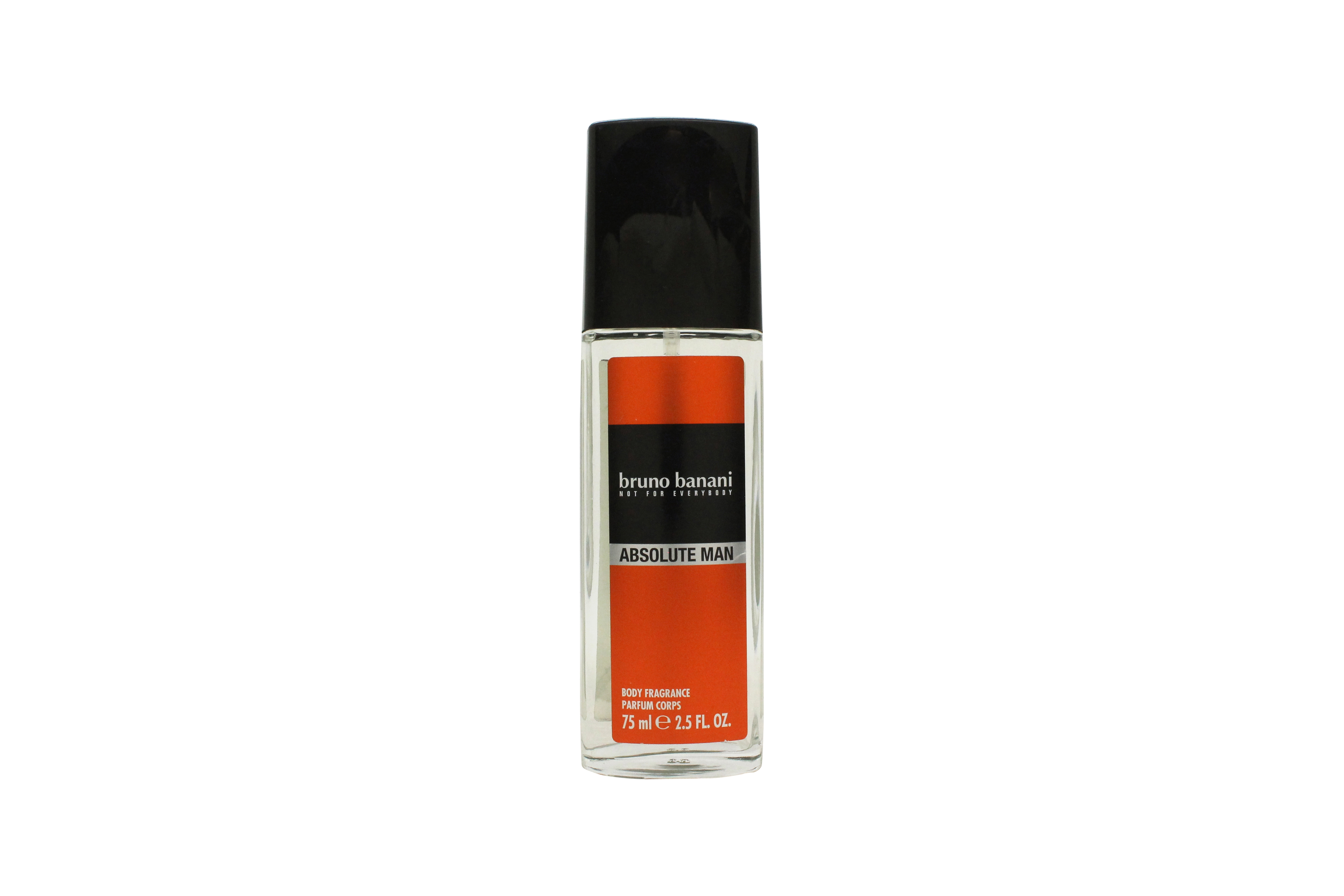Bruno Banani Absolute Man Deodorant Spray 75ml