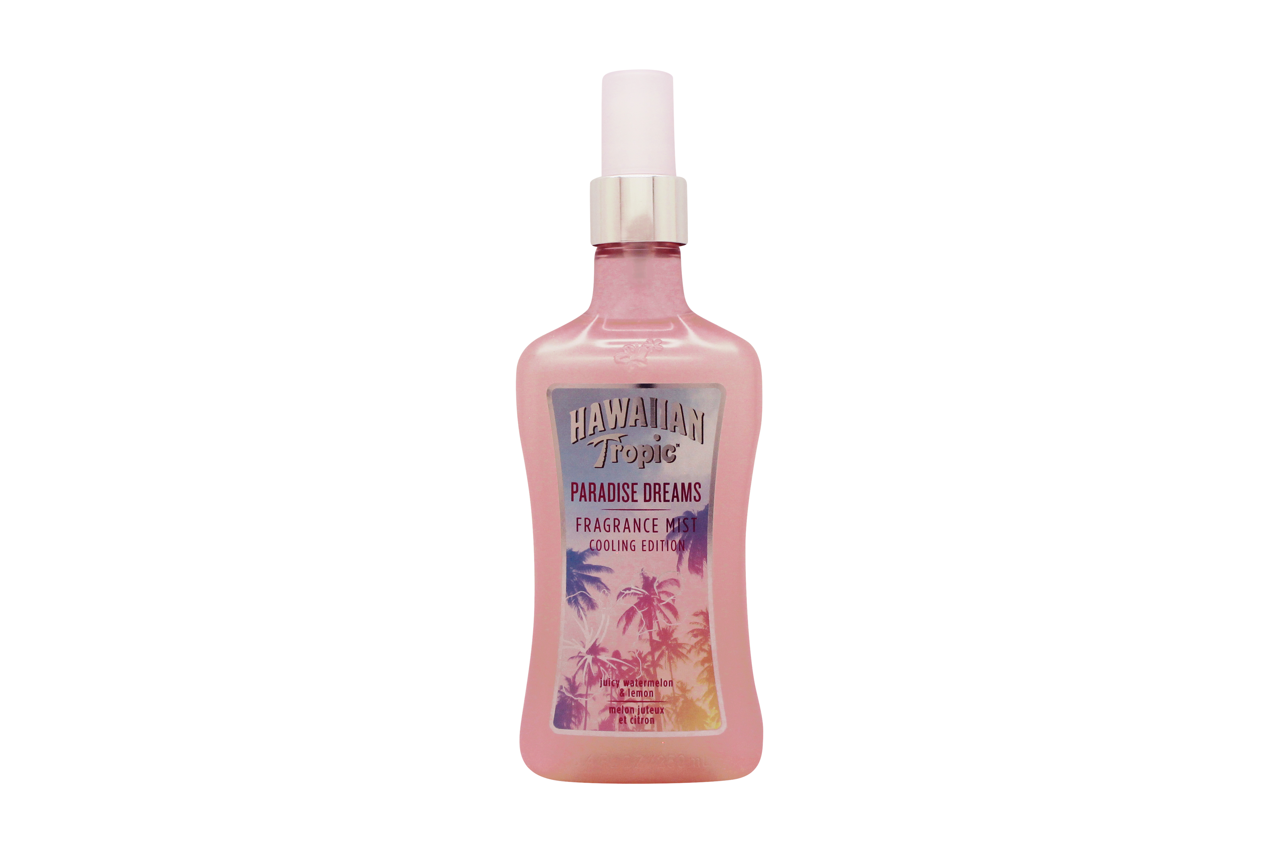 Hawaiian Tropic Paradise Dreams Cooling Body Mist 250ml Spray