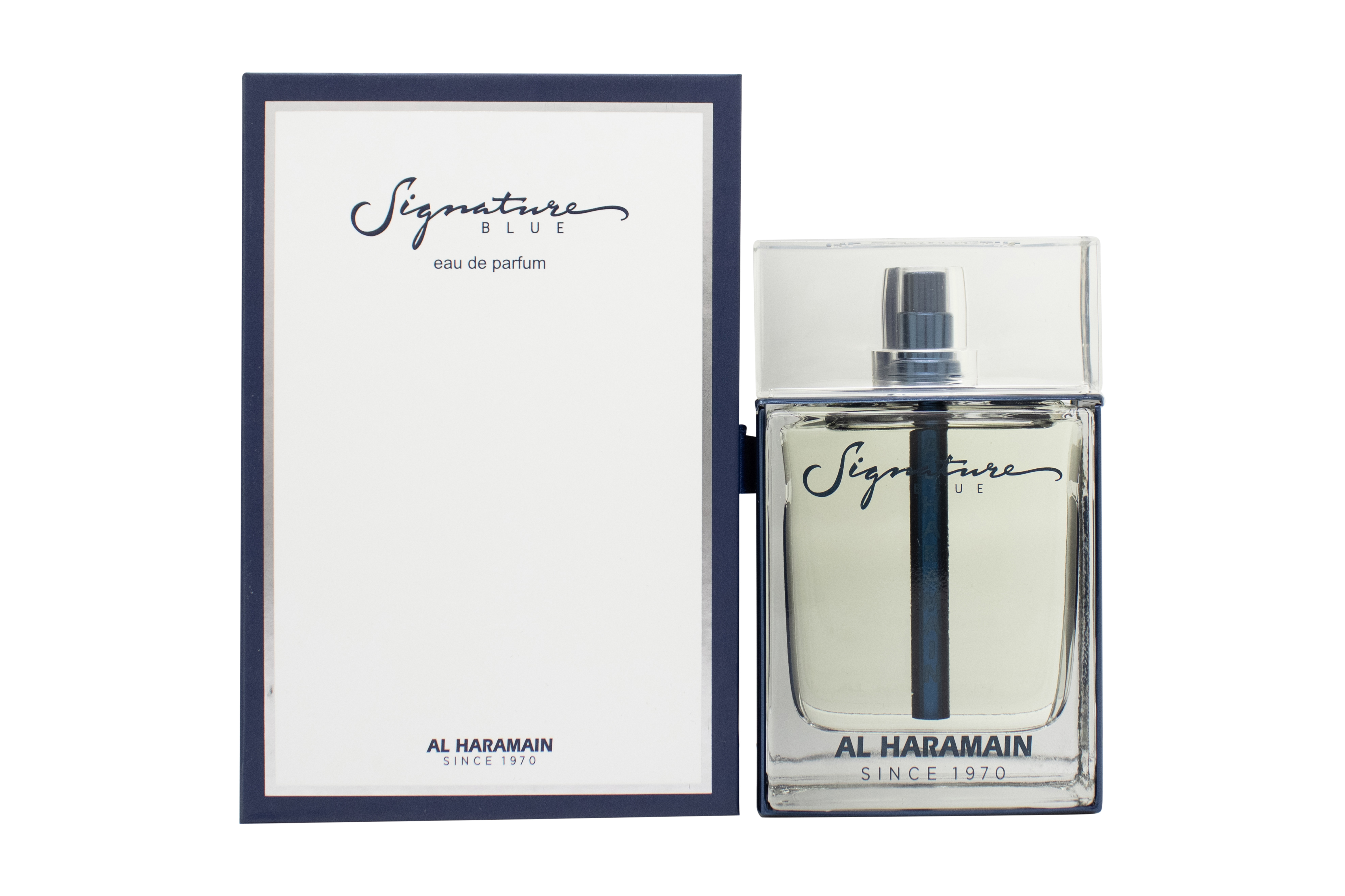 Al Haramain Signature Blue Eau de Parfum 100ml Spray