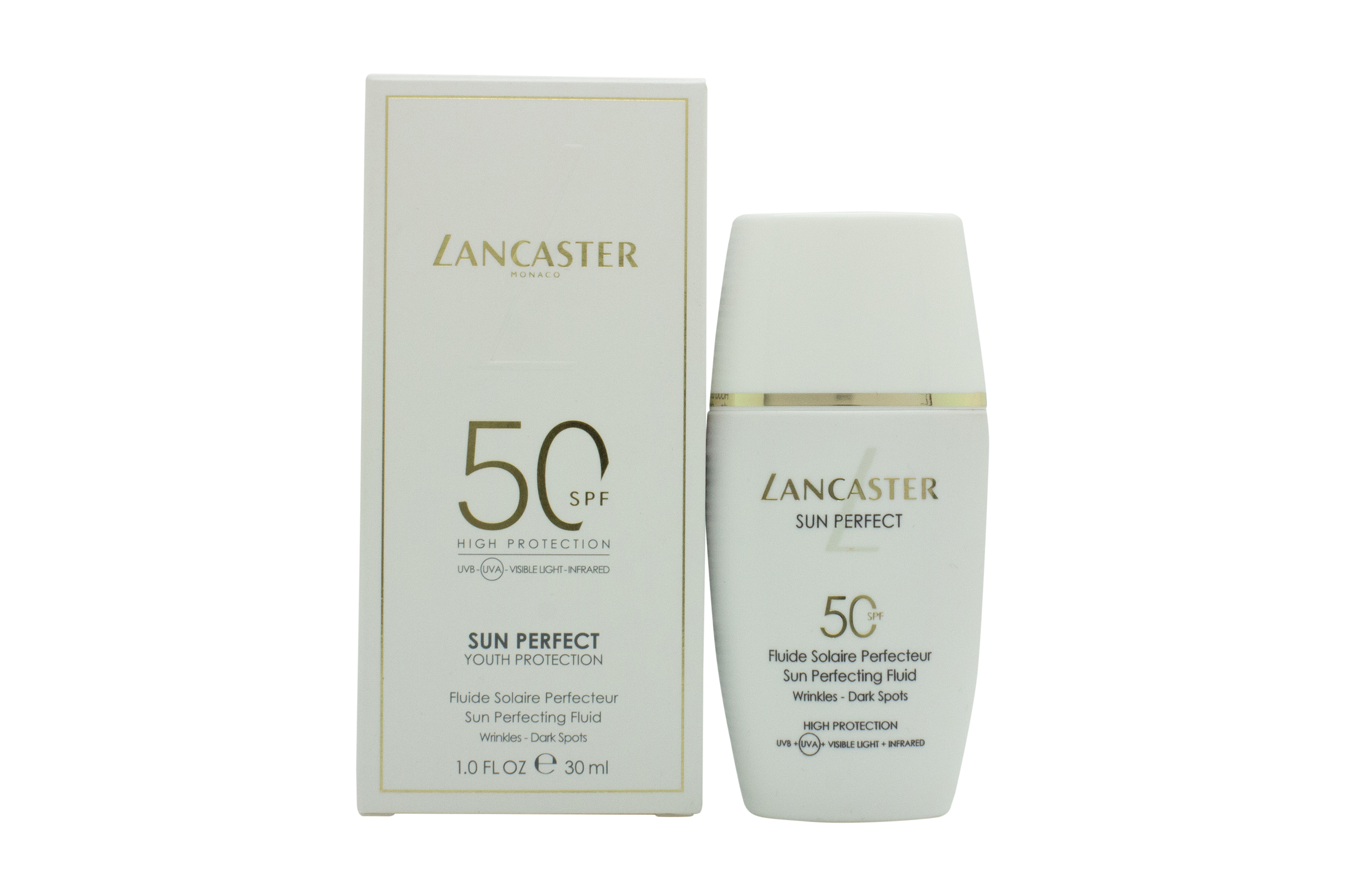 Lancaster Sun Infinite Glow Perfecting Fluid SPF50 30ml