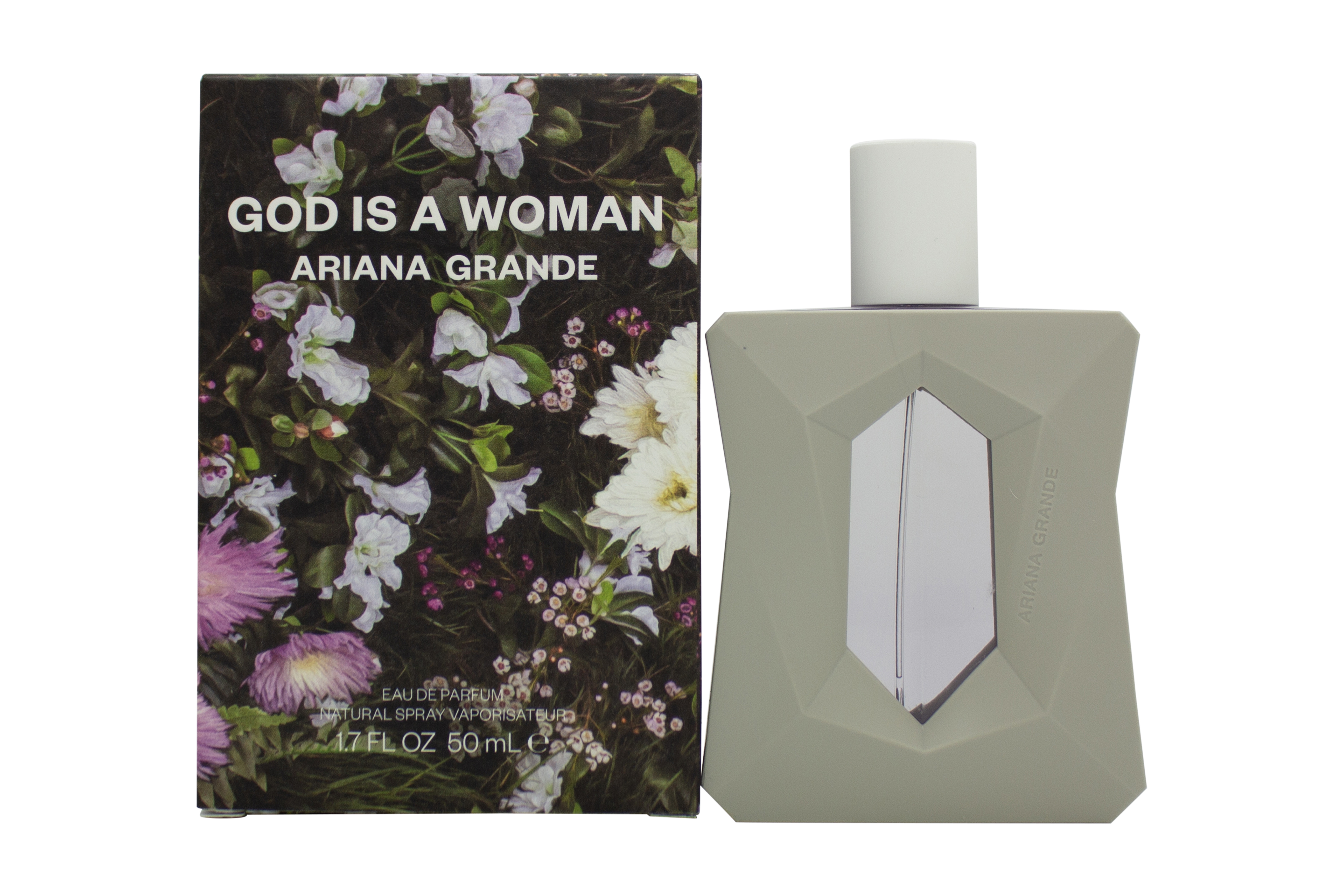 Ariana Grande God Is A Woman Eau de Parfum 50ml Spray