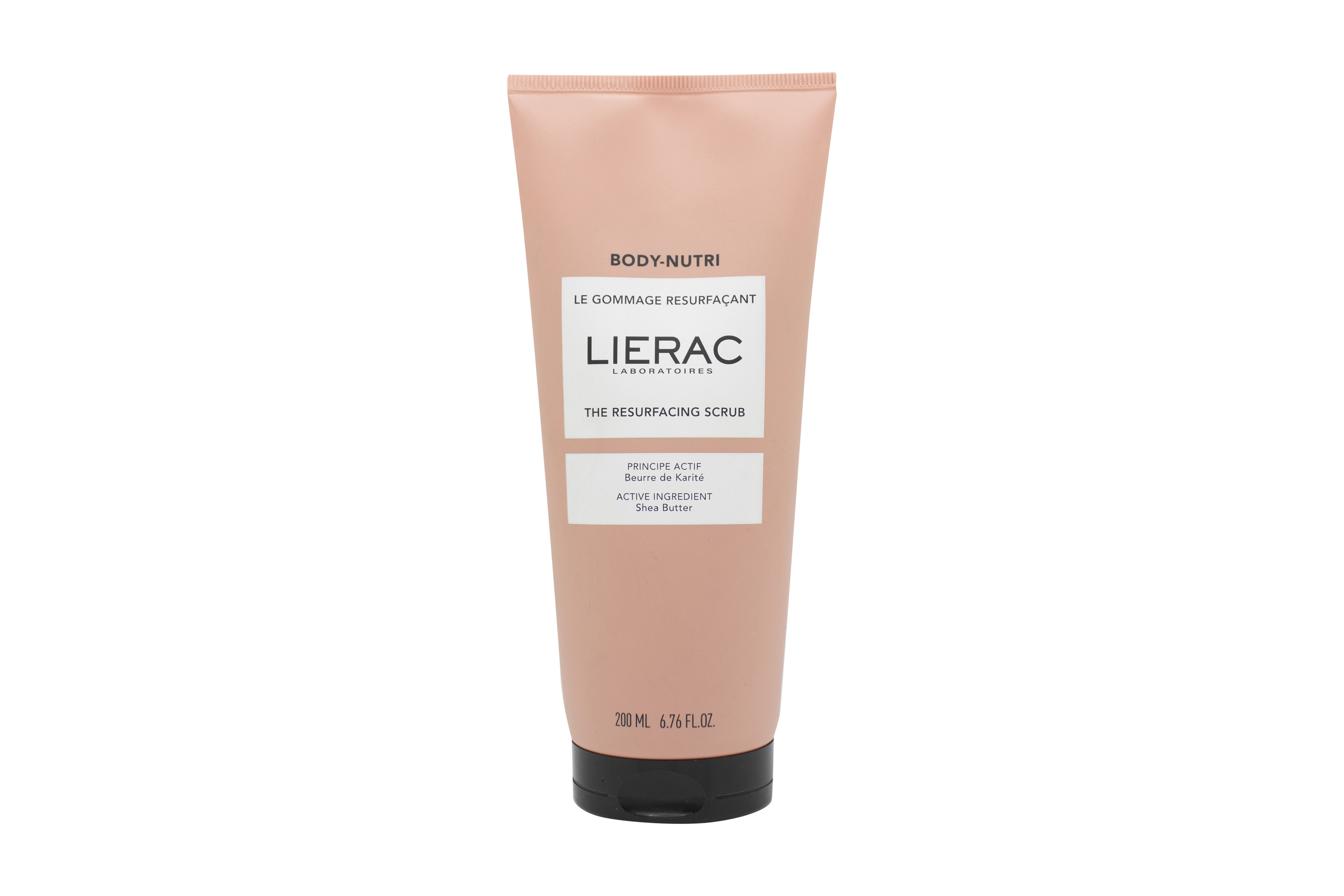 Lierac Body-Nutri The Resurfacing Scrub 200ml