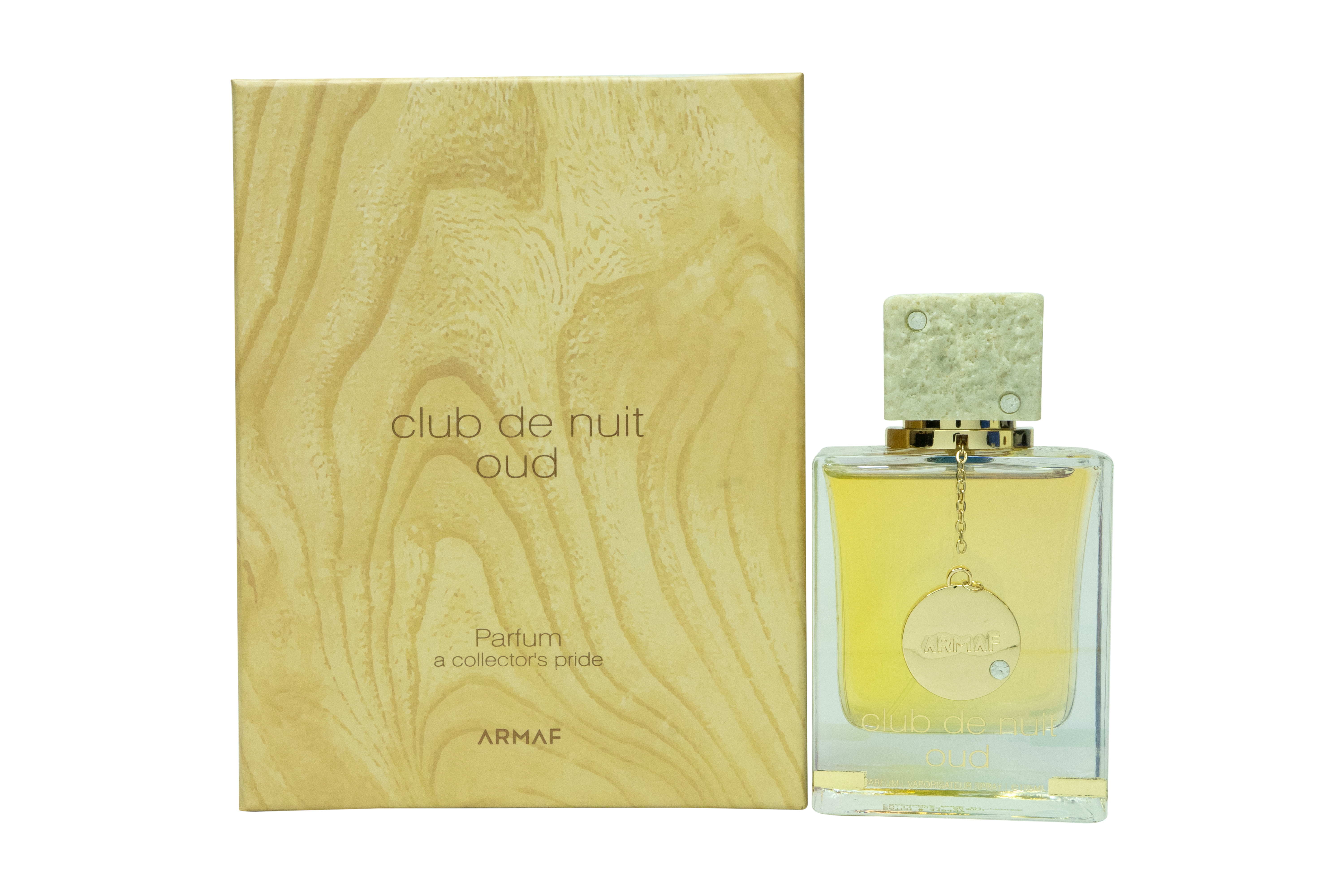 Armaf Club de Nuit Oud Eau de Parfum 105ml Spray