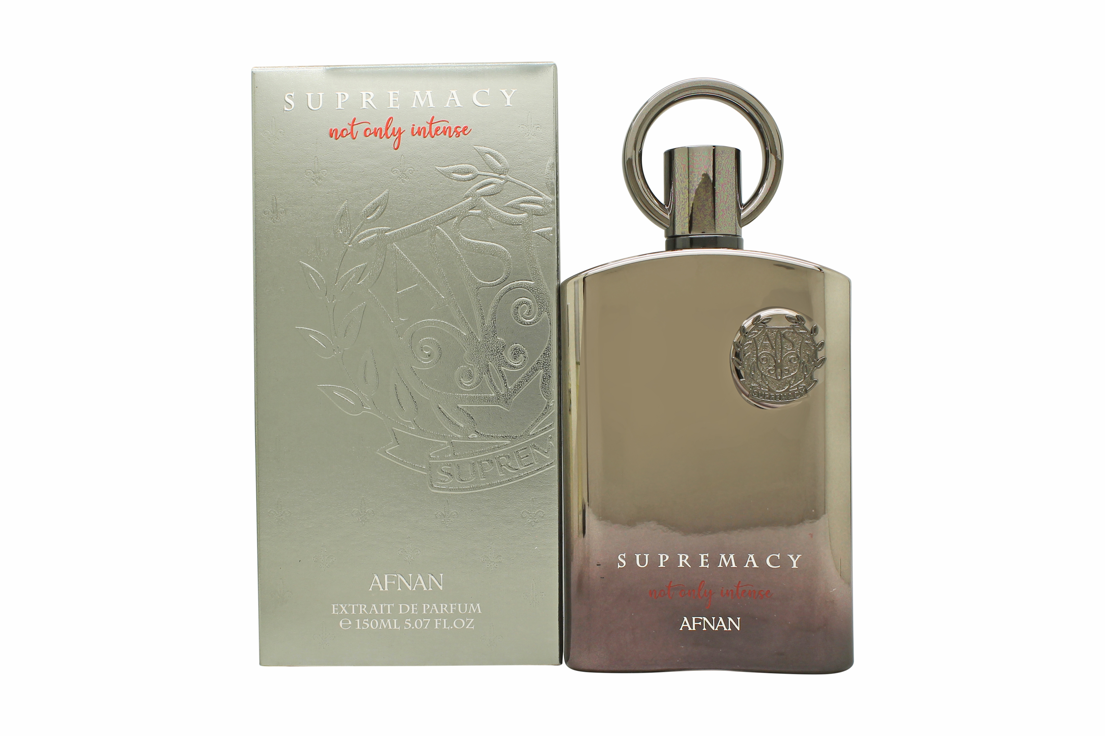 Afnan Supremacy Not Only Intense Eau de Parfum 150ml Spray