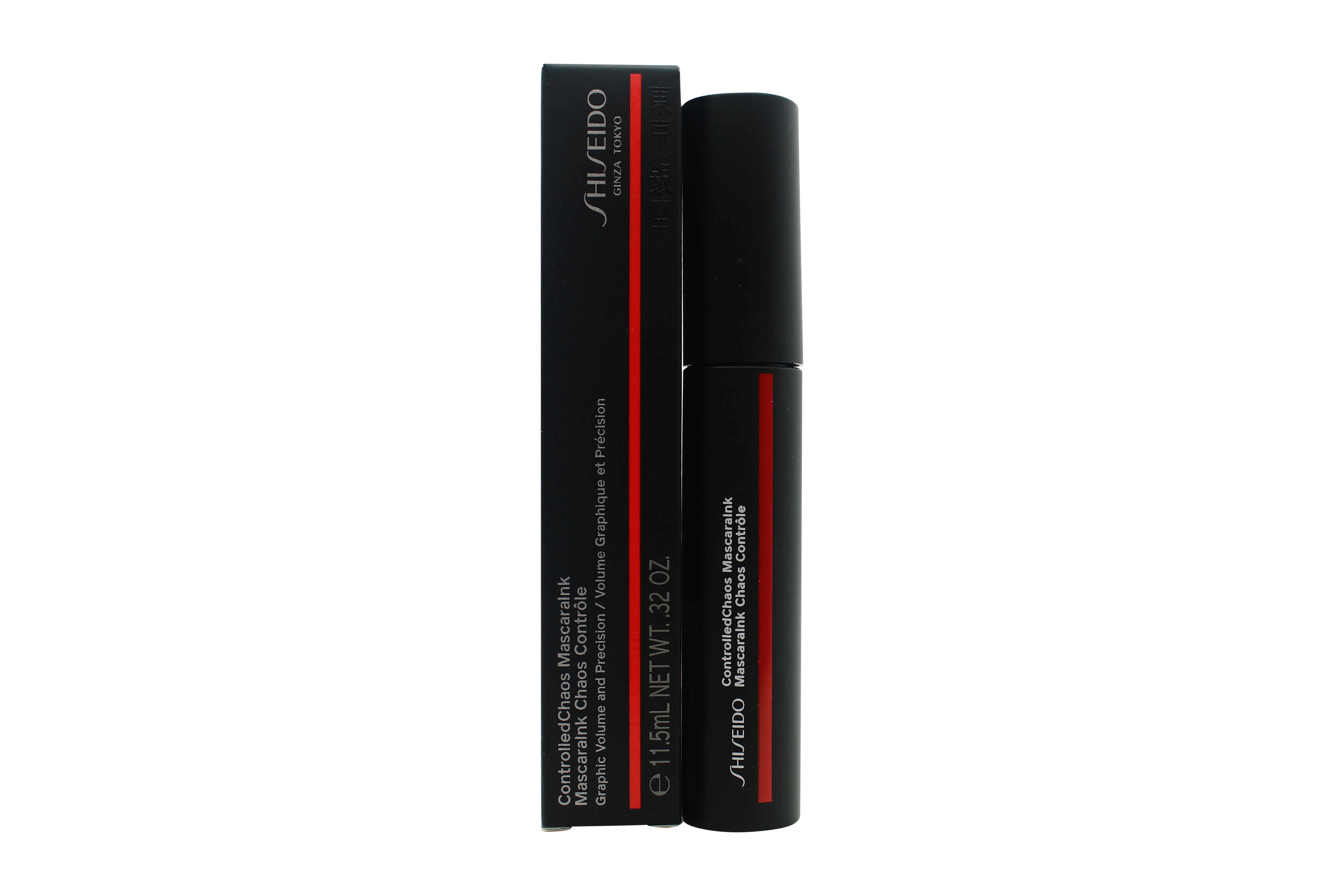 Shiseido ControlledChaos MascaraInk 11.5ml - 02 Sapphire Spark