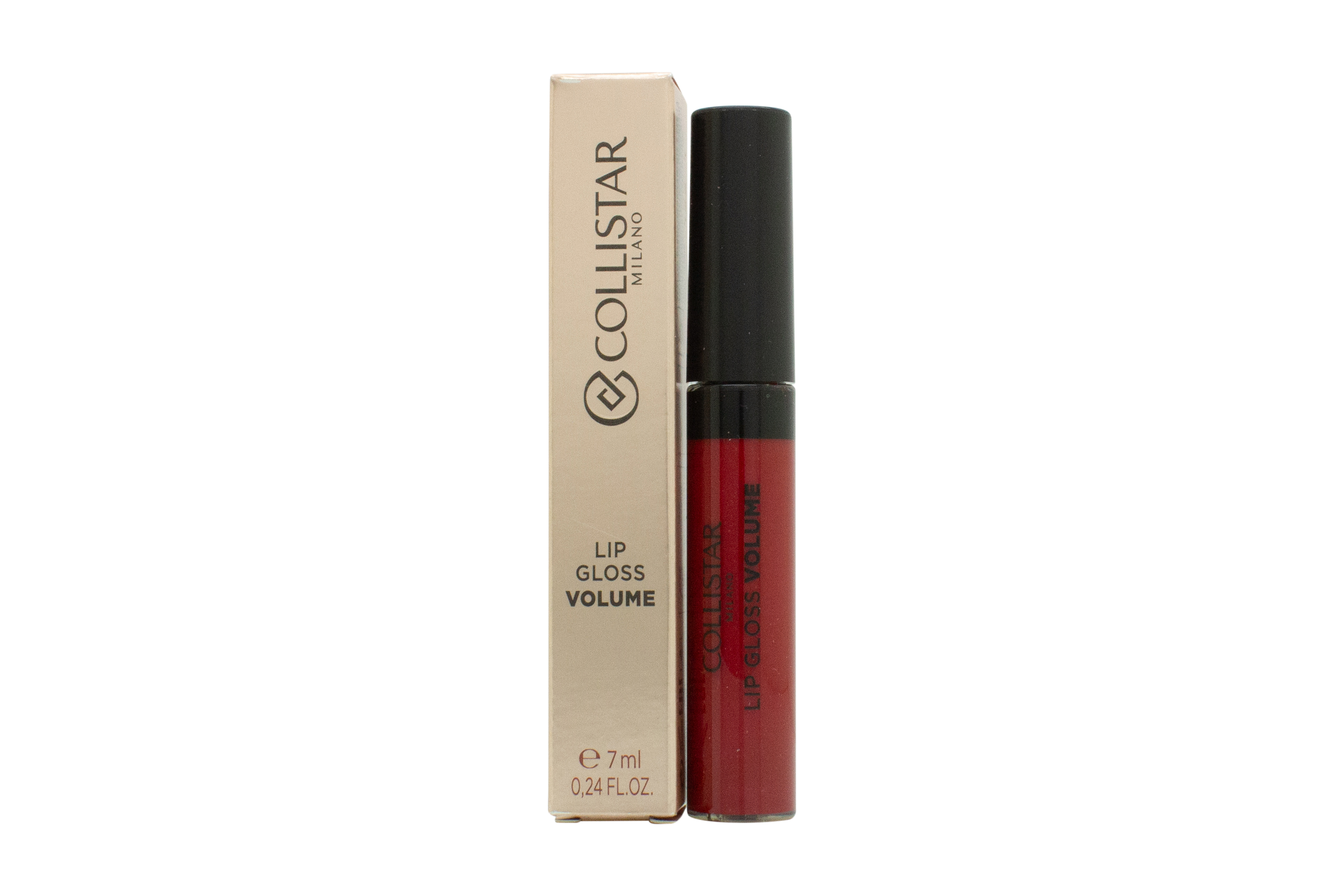 Collistar Volume Lip Gloss 7ml - 200 Cherry Mars