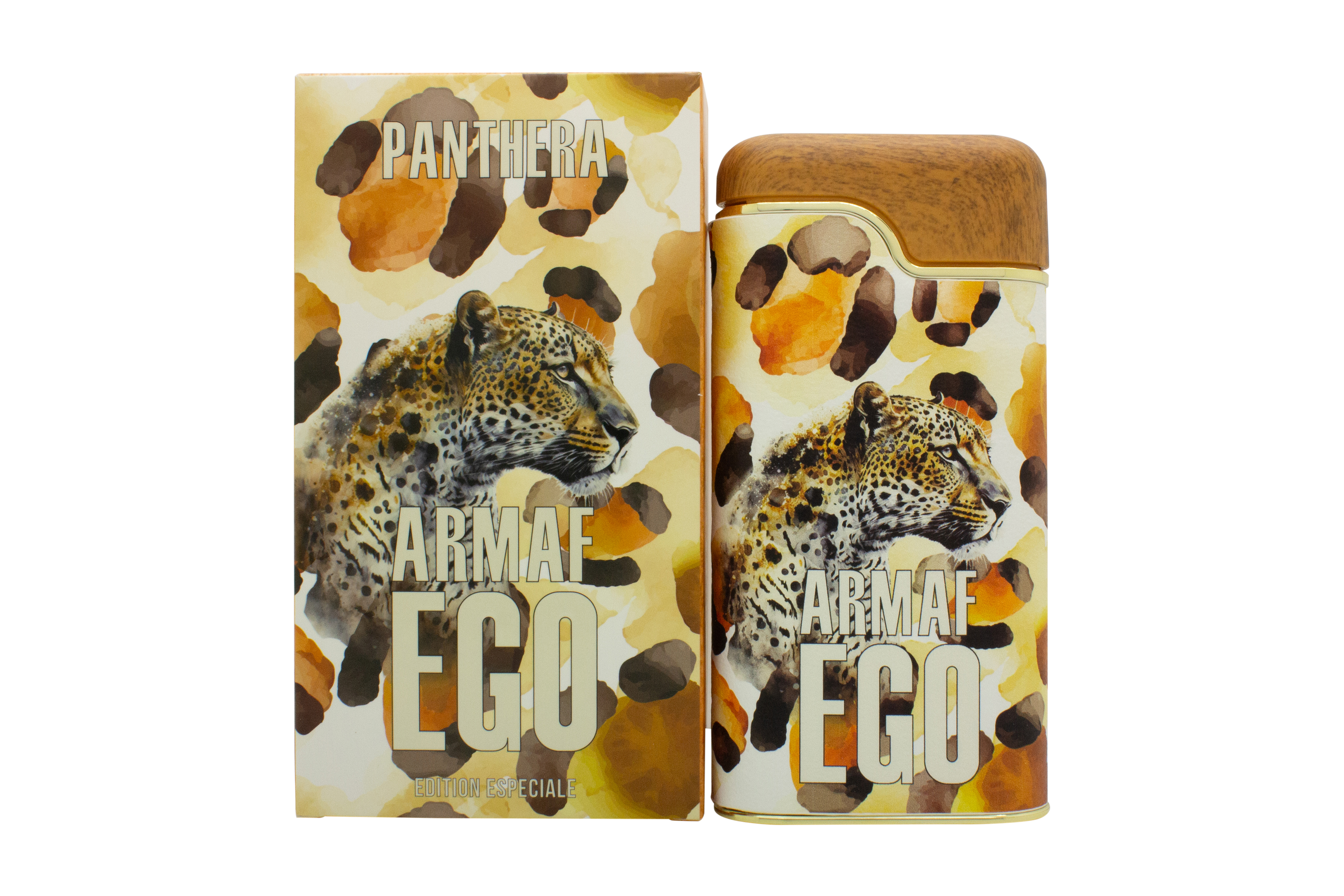 Armaf Ego Panthera Eau de Parfum 100ml Spray