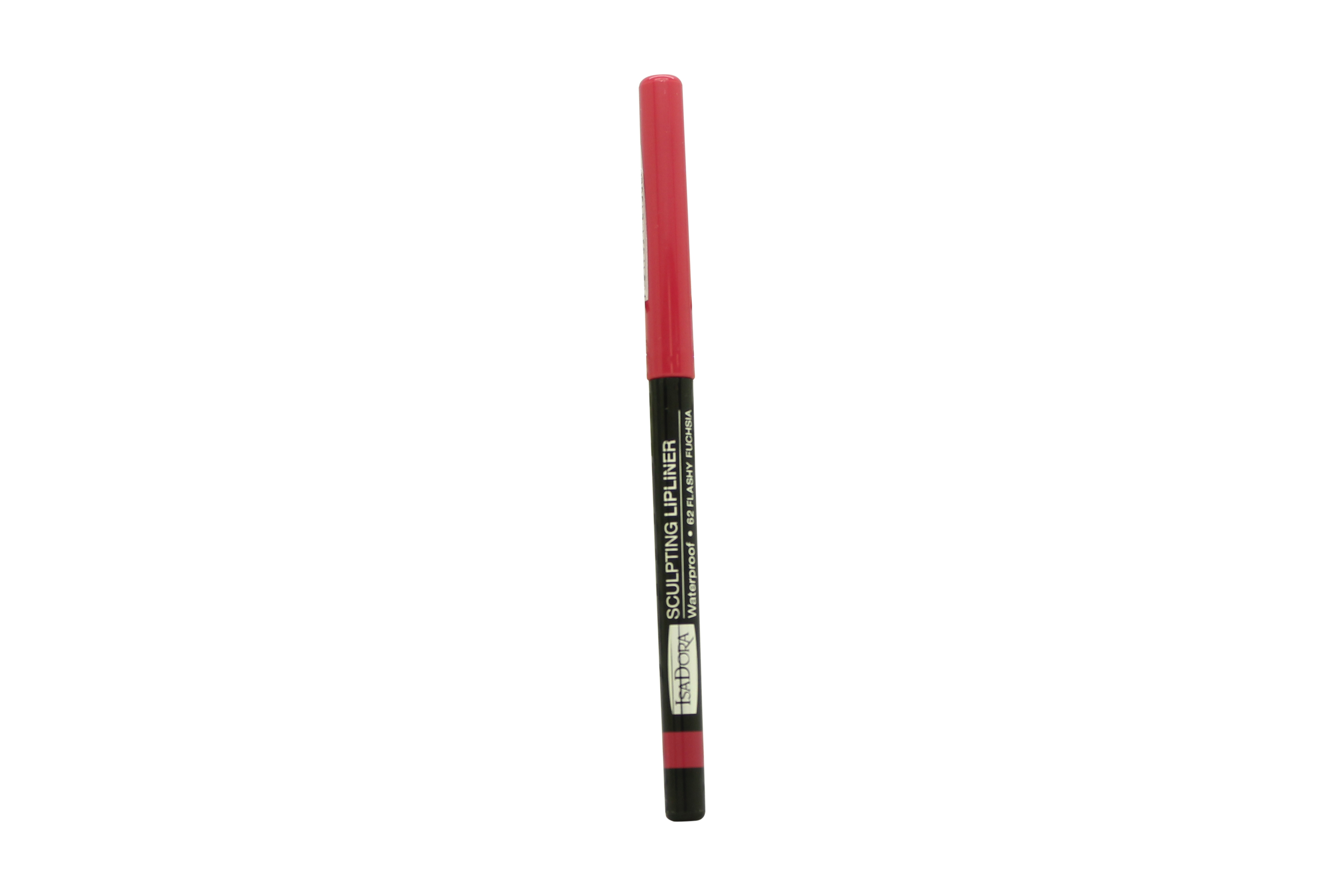 IsaDora Sculpting Waterproof Lip Liner 0.3g - 62 Flashy Fuchsia