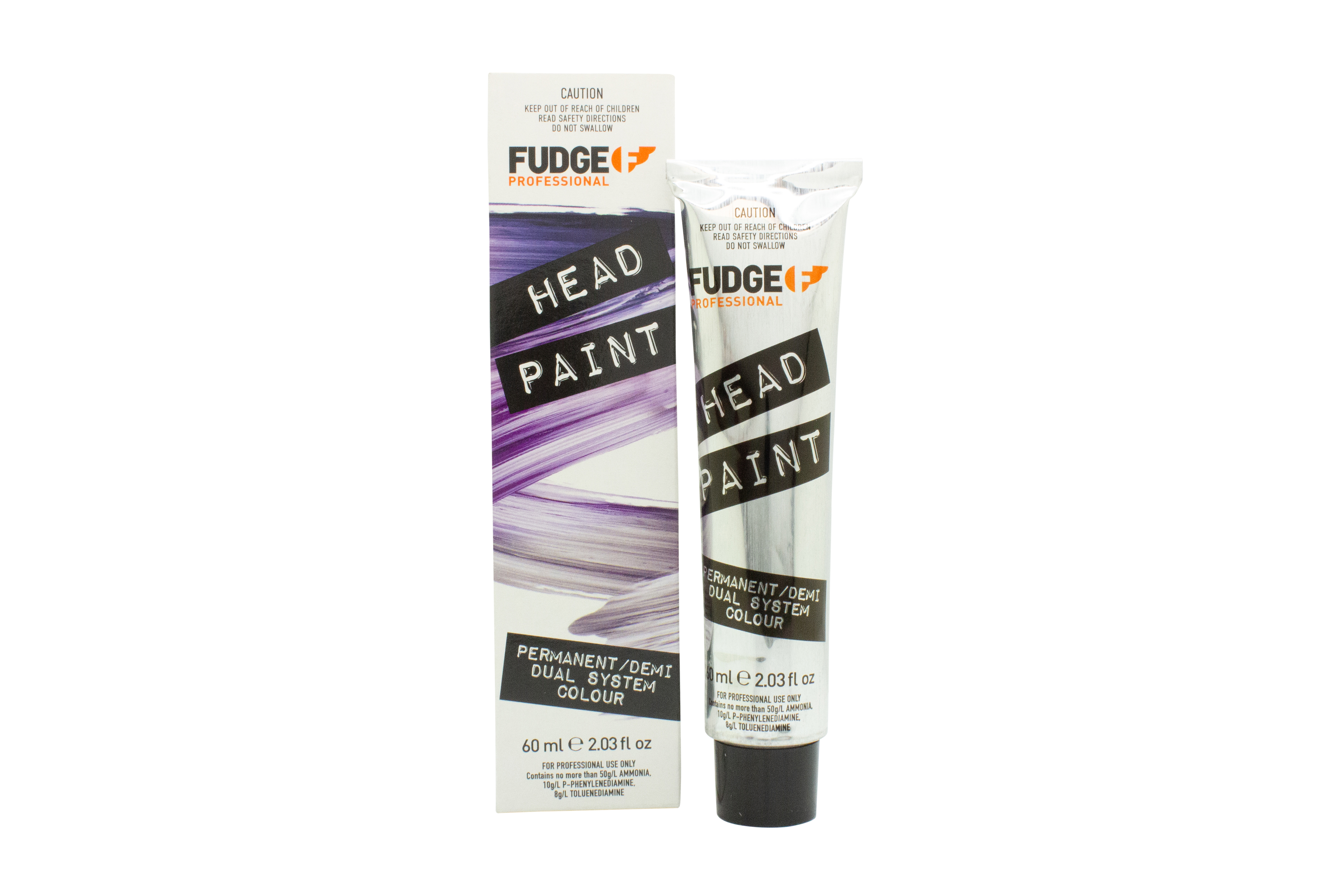 Fudge Professional Colour Headpaint 60ml - 033 Gold Intensifier