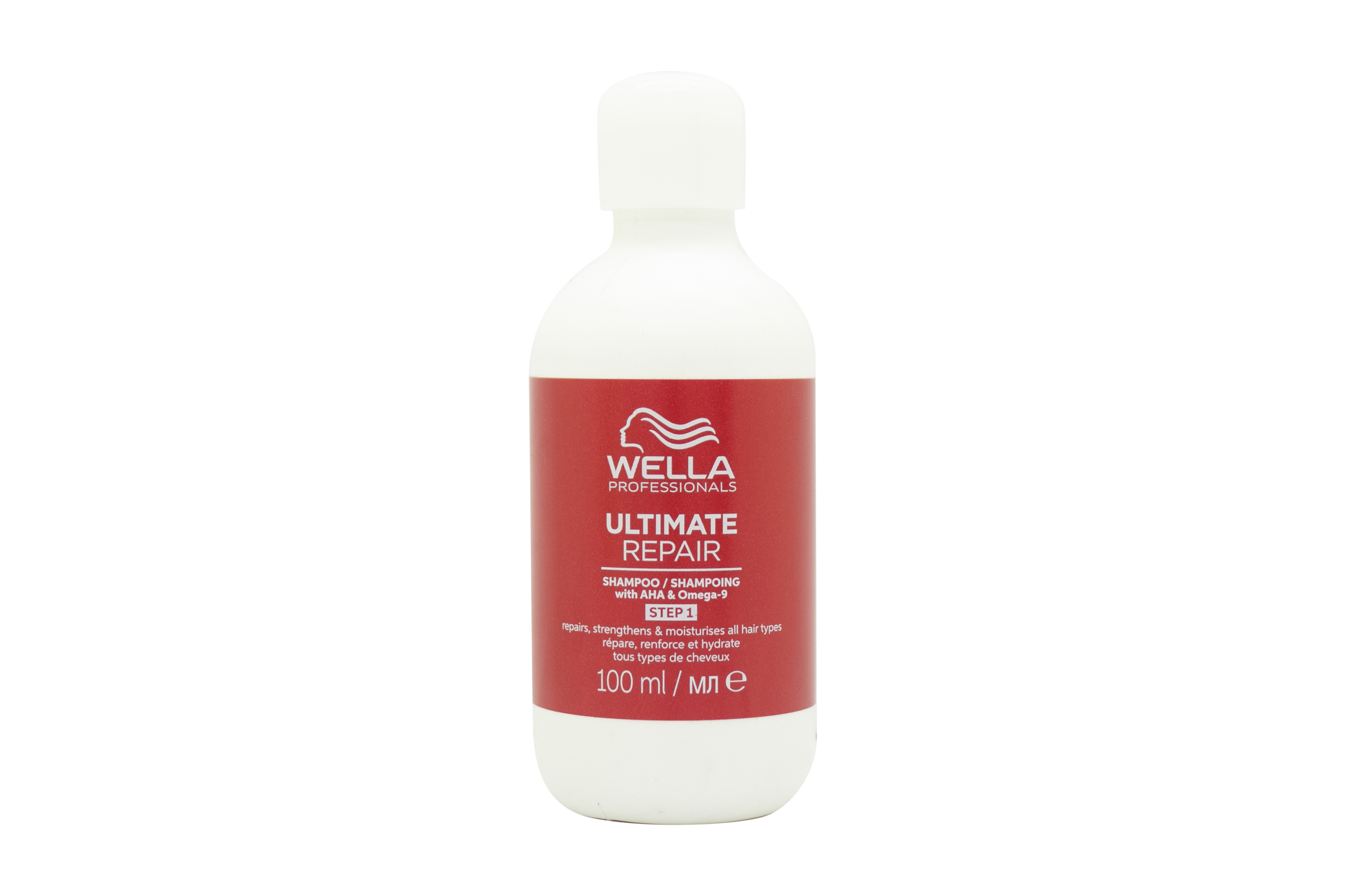 Wella Professionals Ultimate Repair Shampoo 100ml - All Types of Hair