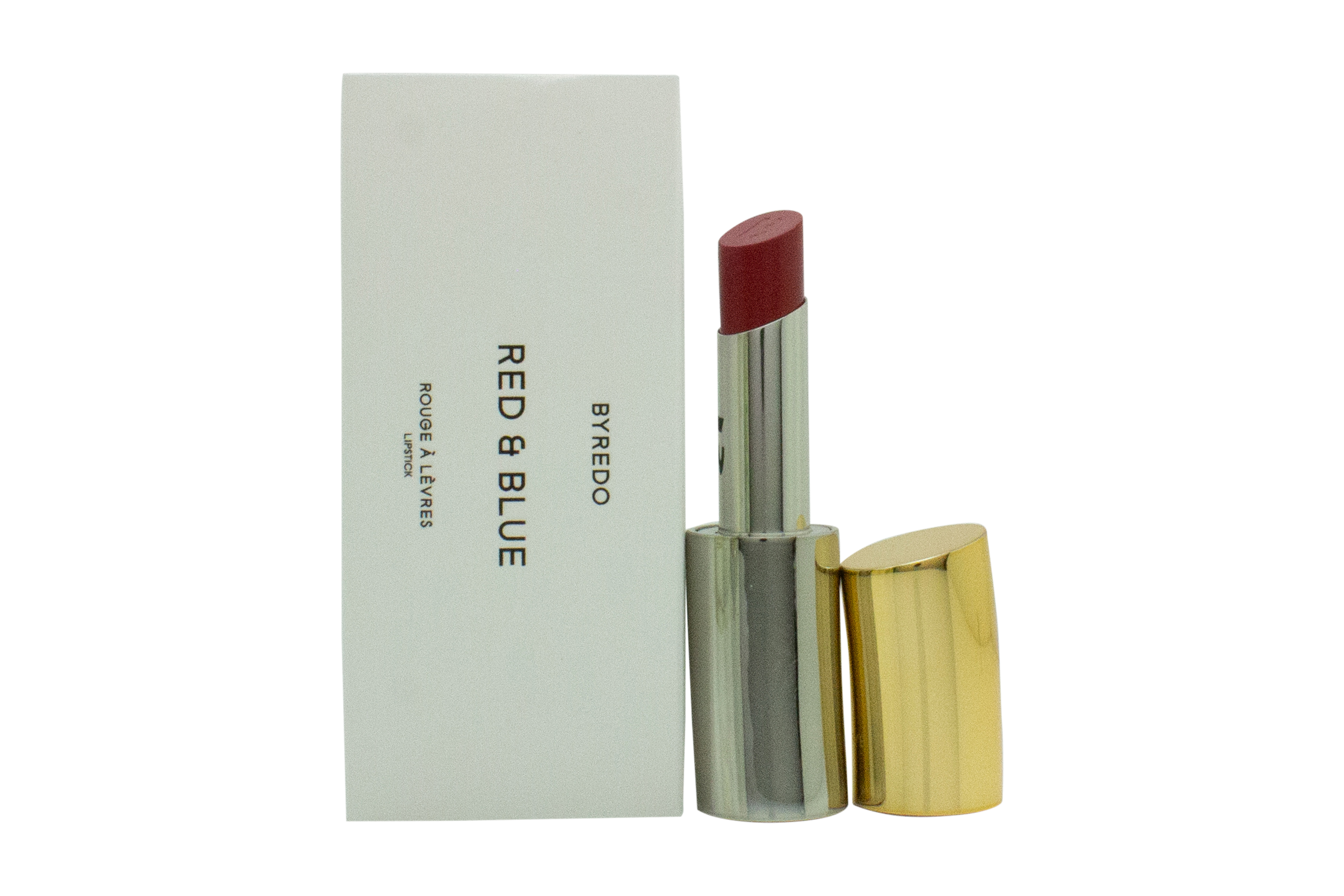 Byredo Lipstick 3g - 274 Red & Blue