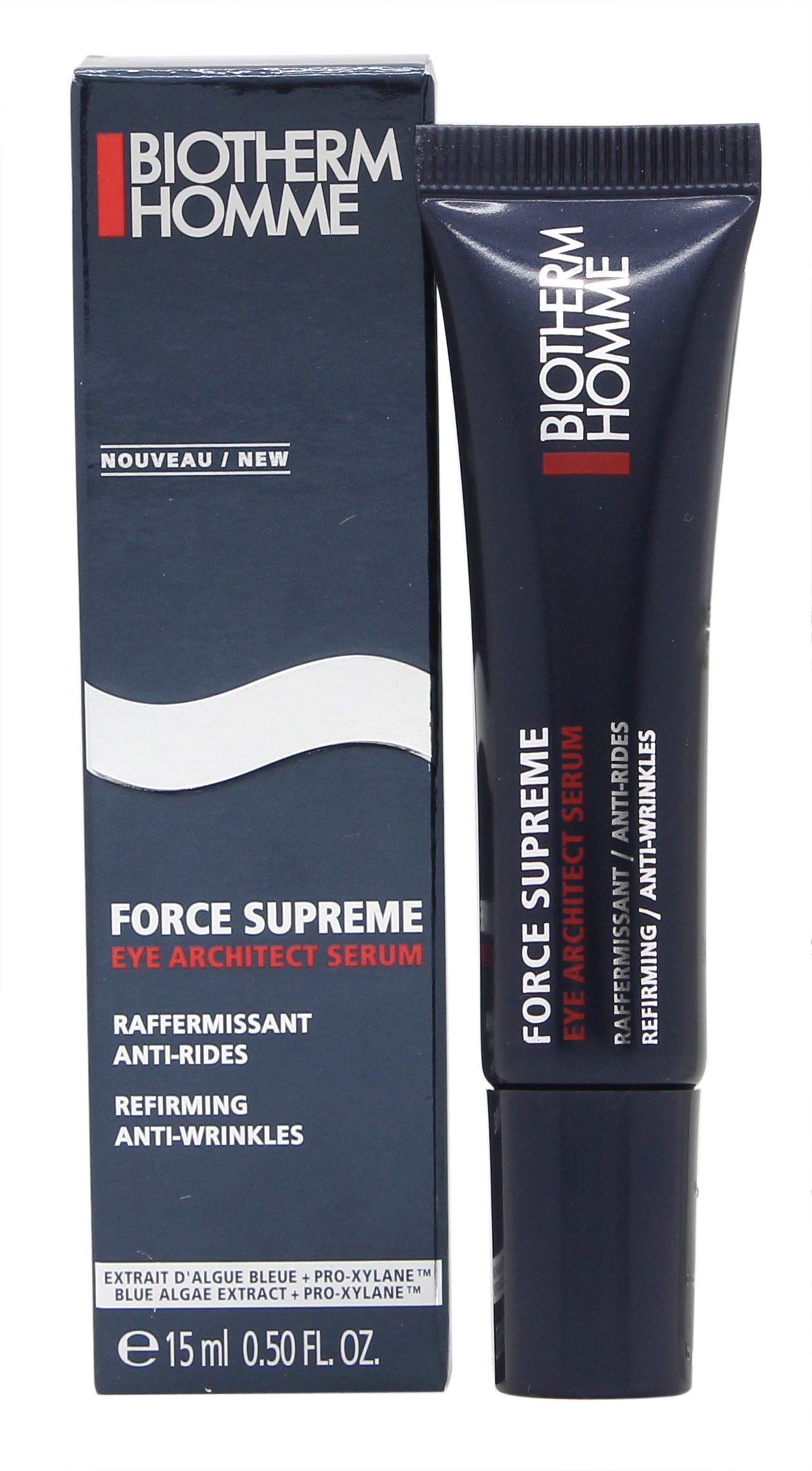 Biotherm Homme Force Eye Architect Serum 15ml