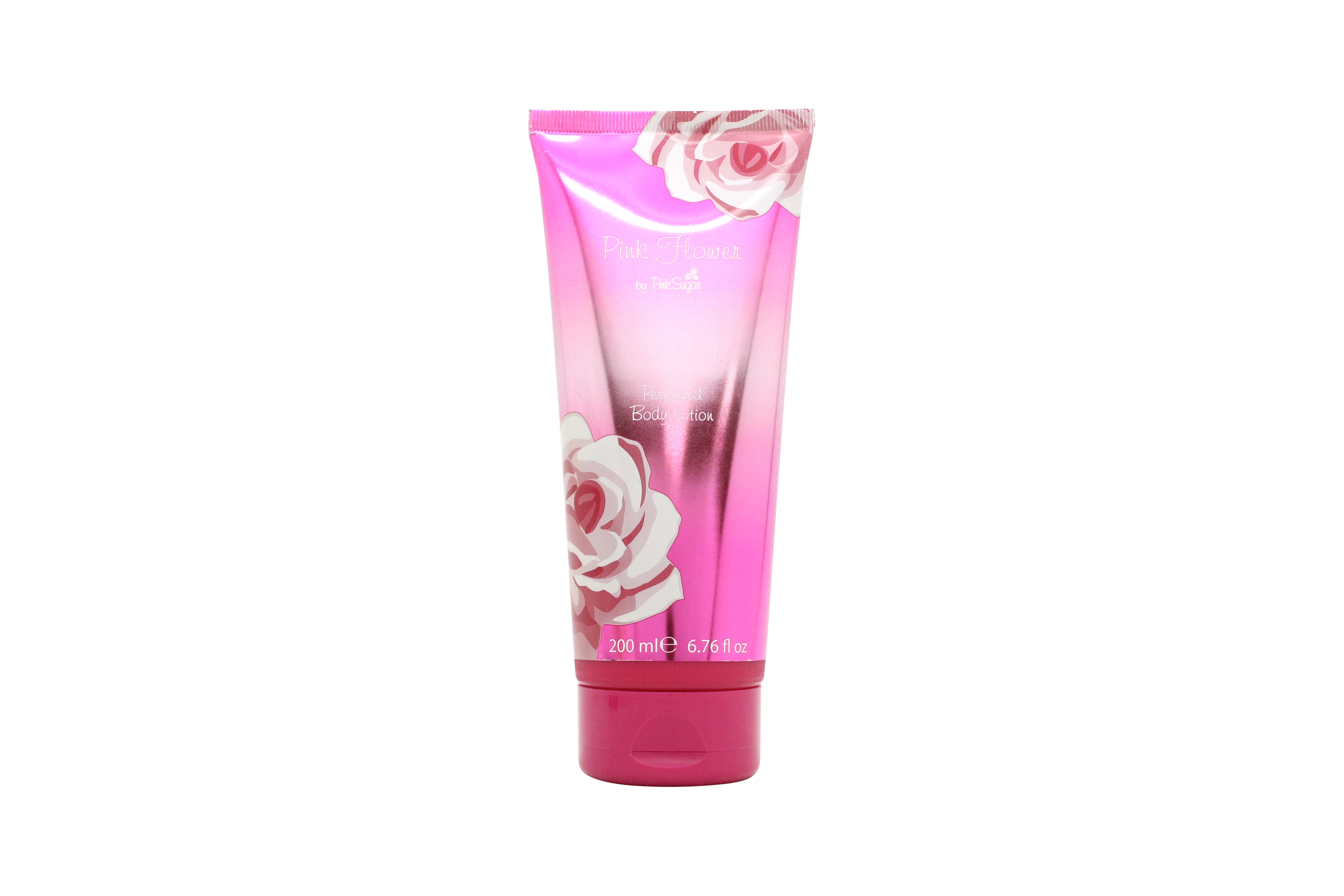 Aquolina Pink Flower Perfumed Body Lotion 200ml