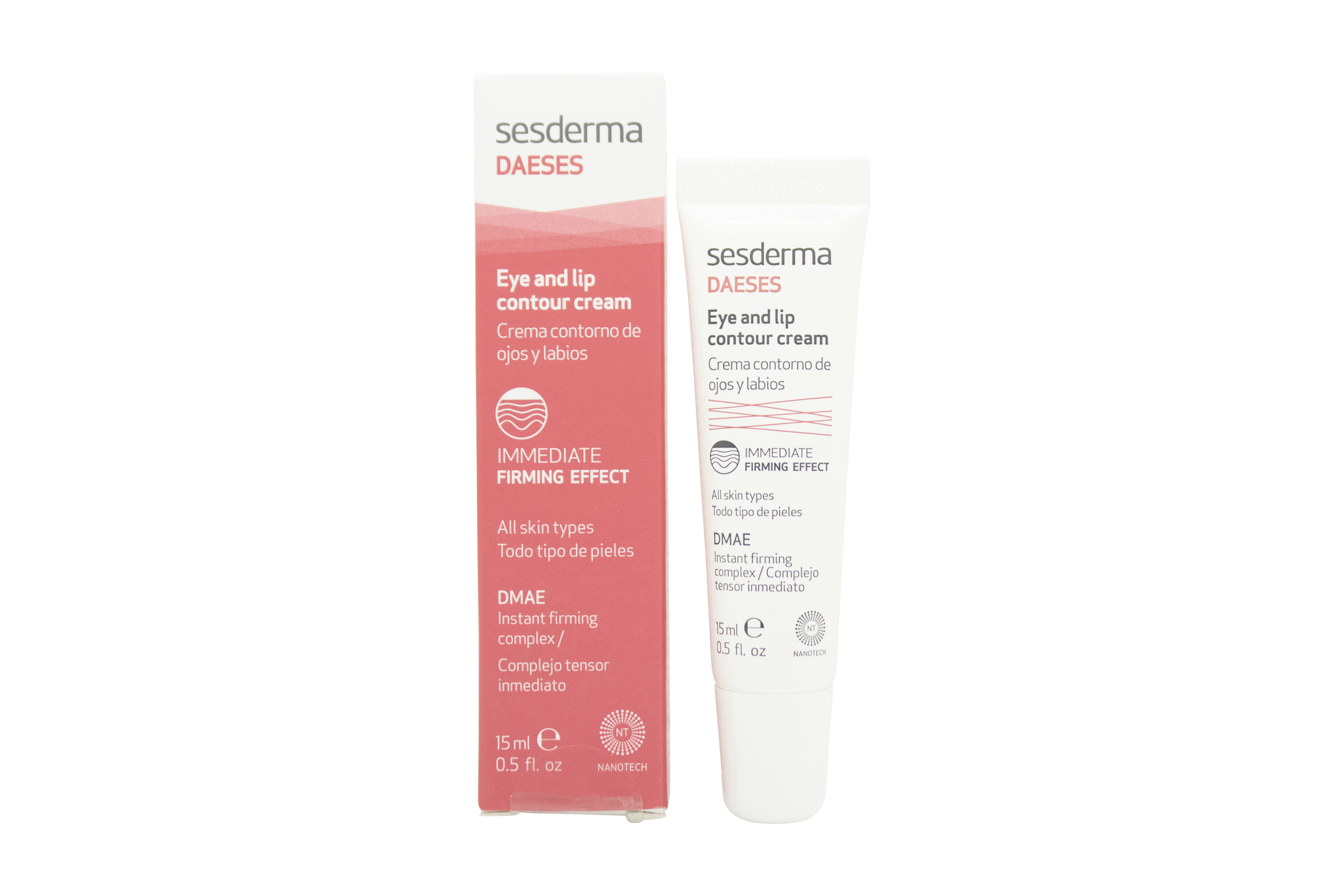 Sesderma Daeses Eye And Lip Contour Cream 15ml