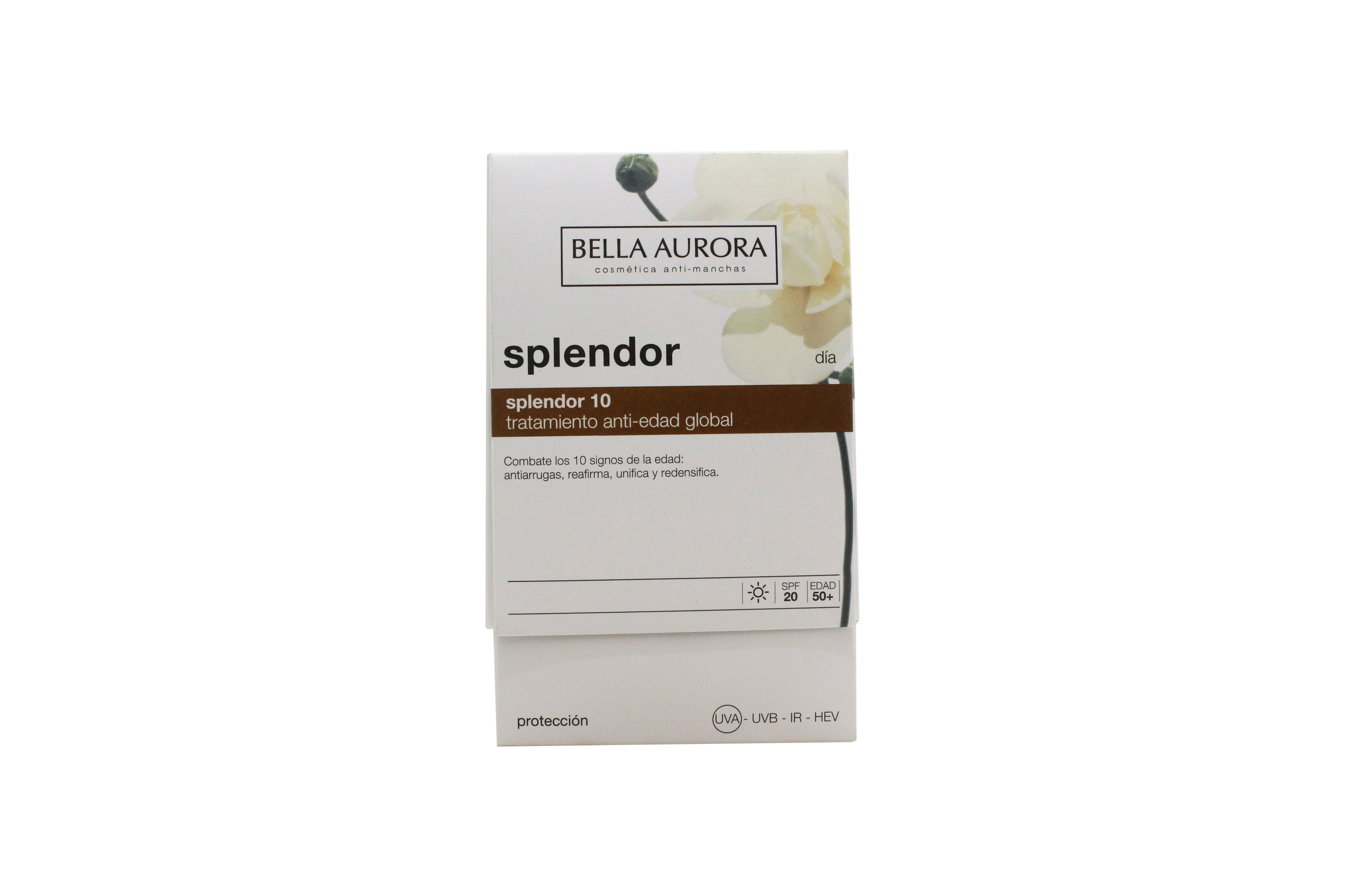 Bella Aurora Splendor10 Anti-Ageing Treatment SPF20 50ml
