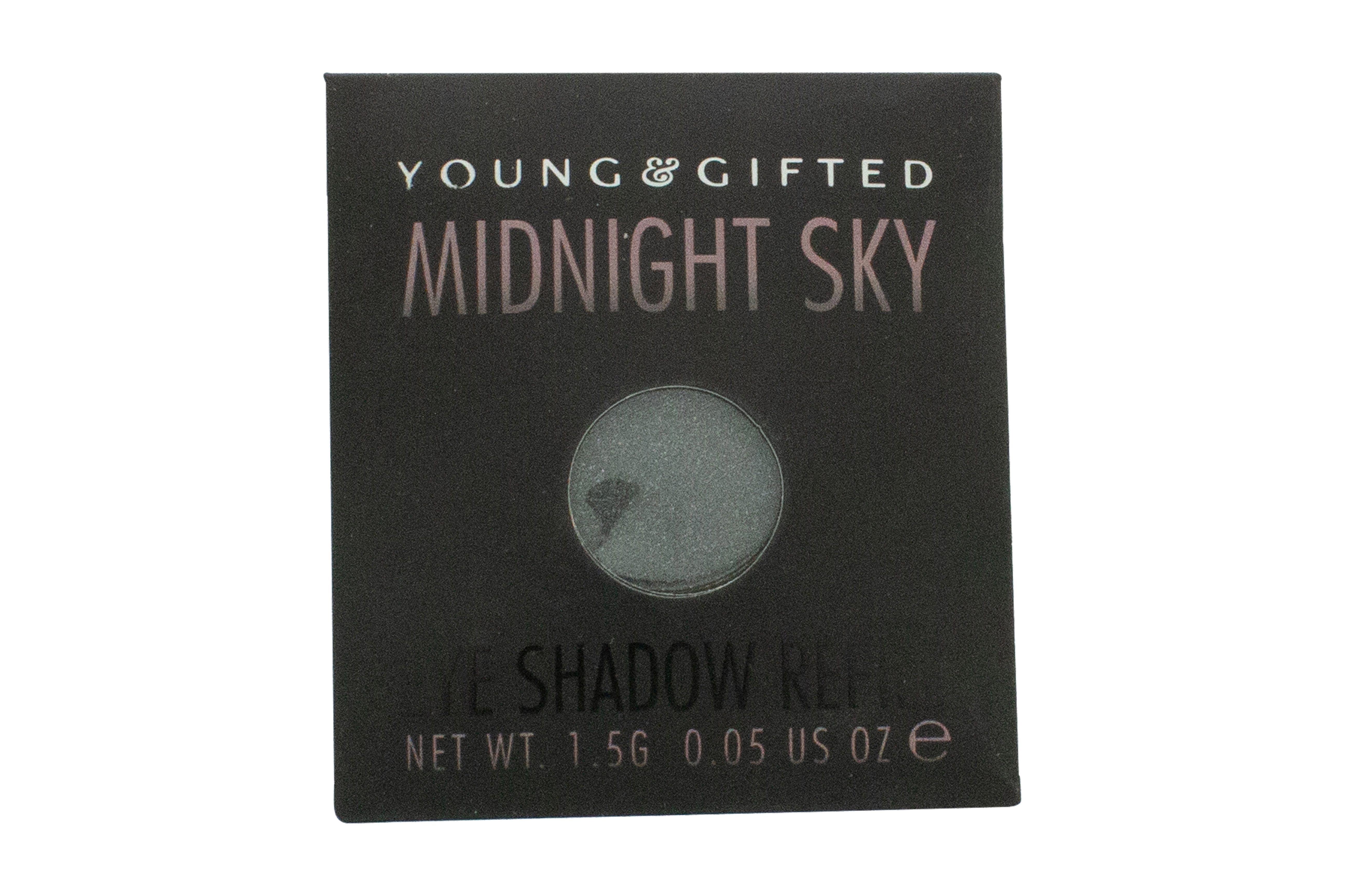 Young & Gifted Eyeshadow Refill 1.5g - Midnight Sky