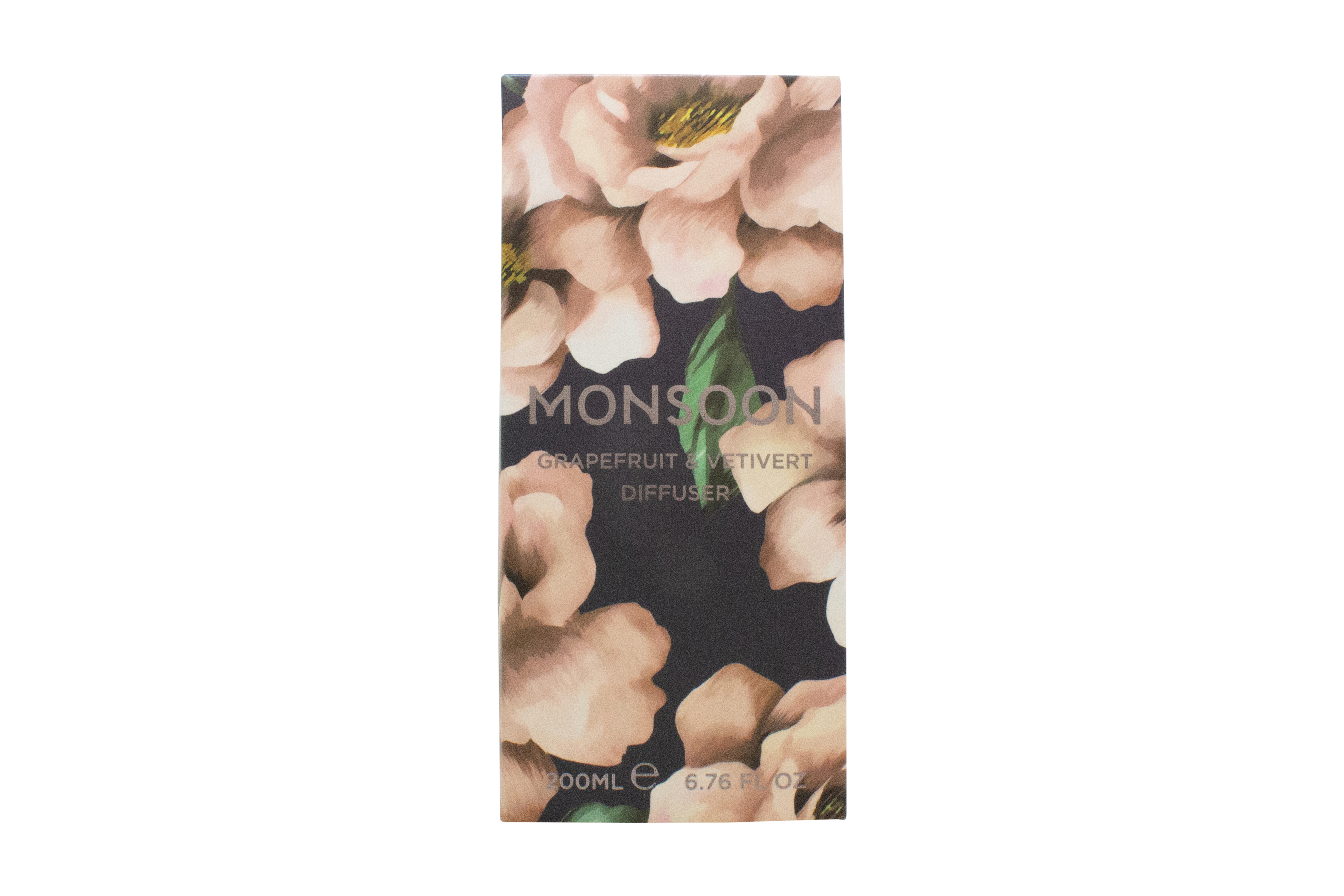 Monsoon Grapefruit & Vetiver Diffuser 200ml