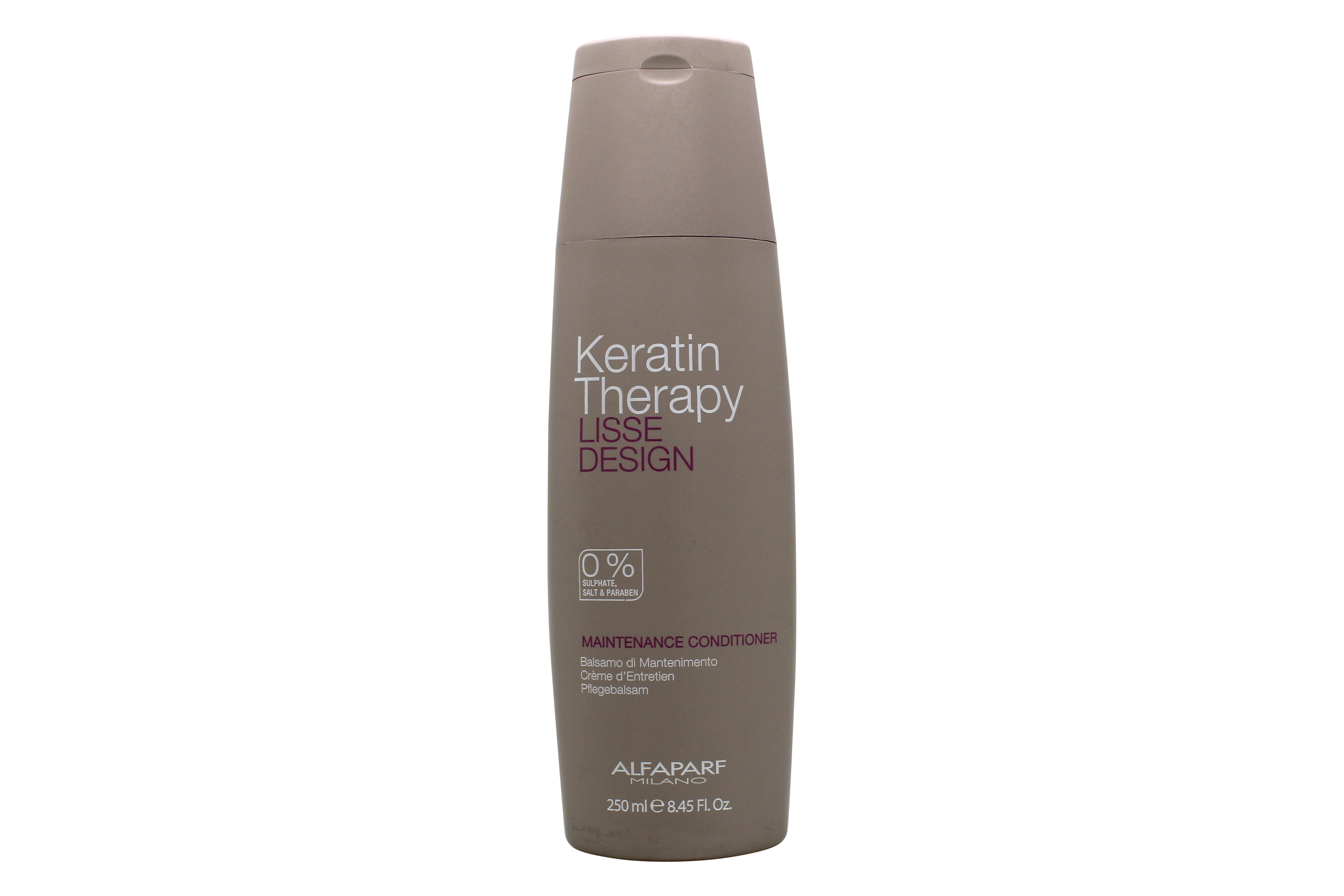 Alfaparf Lisse Design Keratin Therapy Maintenance Conditioner 250ml