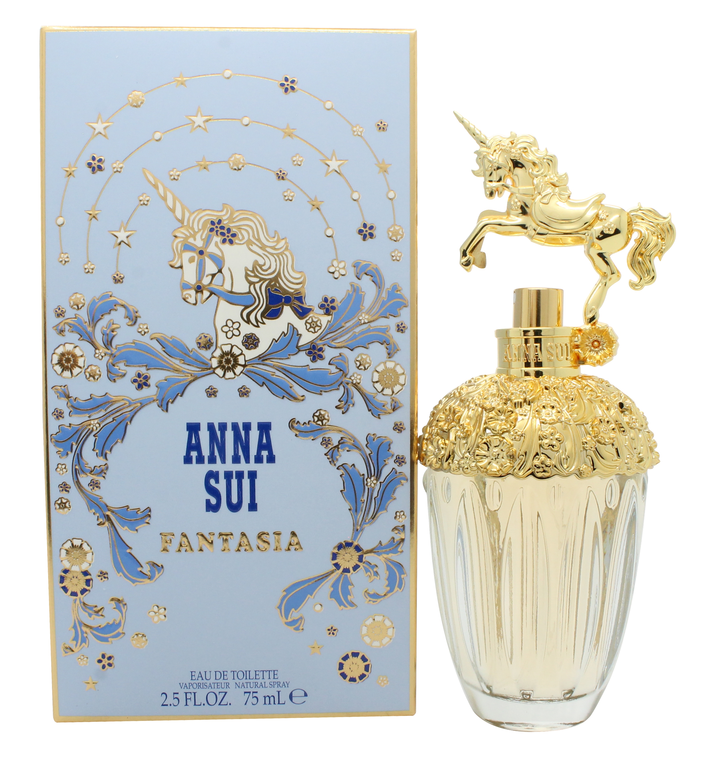 Anna Sui Fantasia Eau de Toilette 75ml Spray