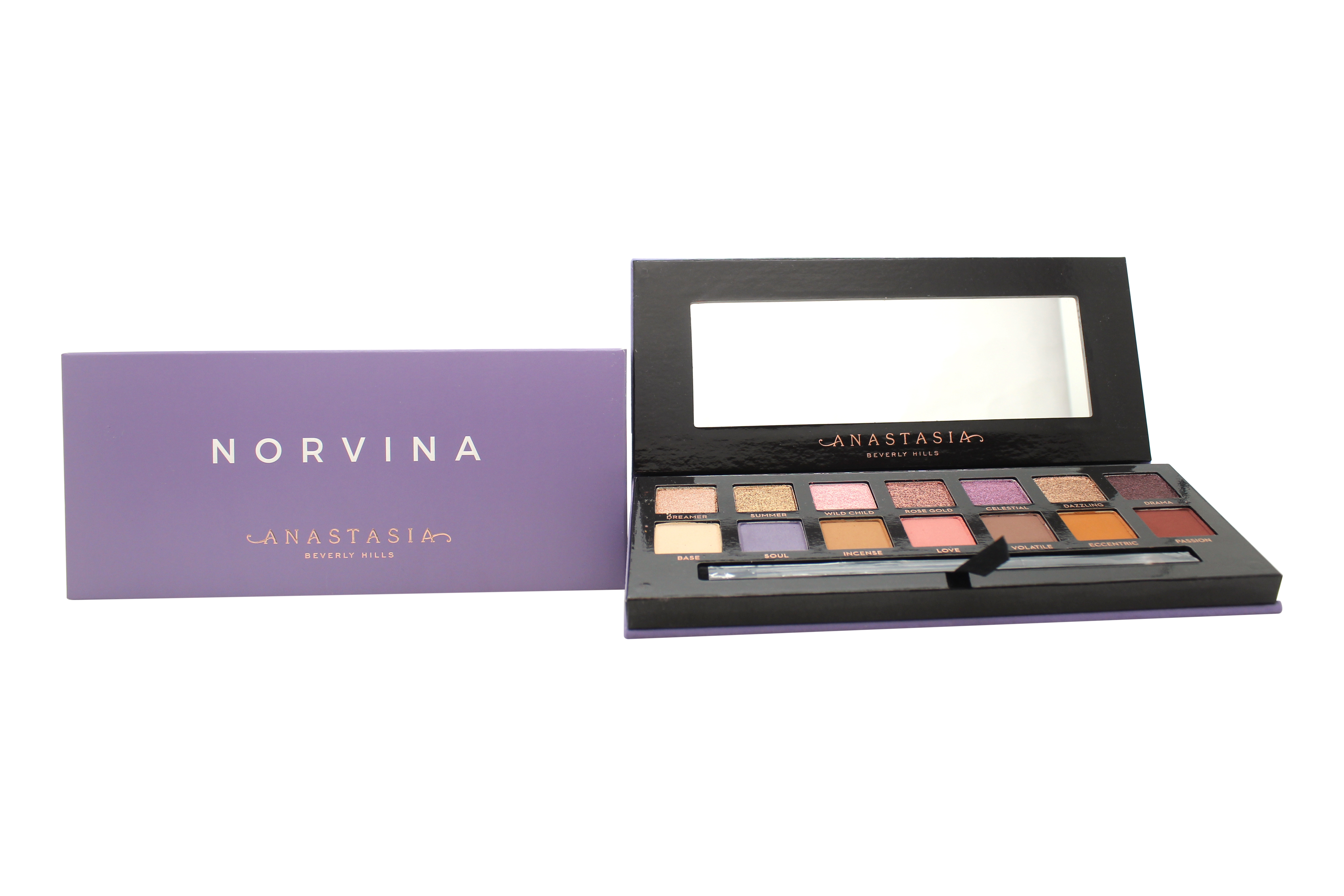Anastasia Beverly Hills Norvina Eyeshadow Palette 14 x 0,71g