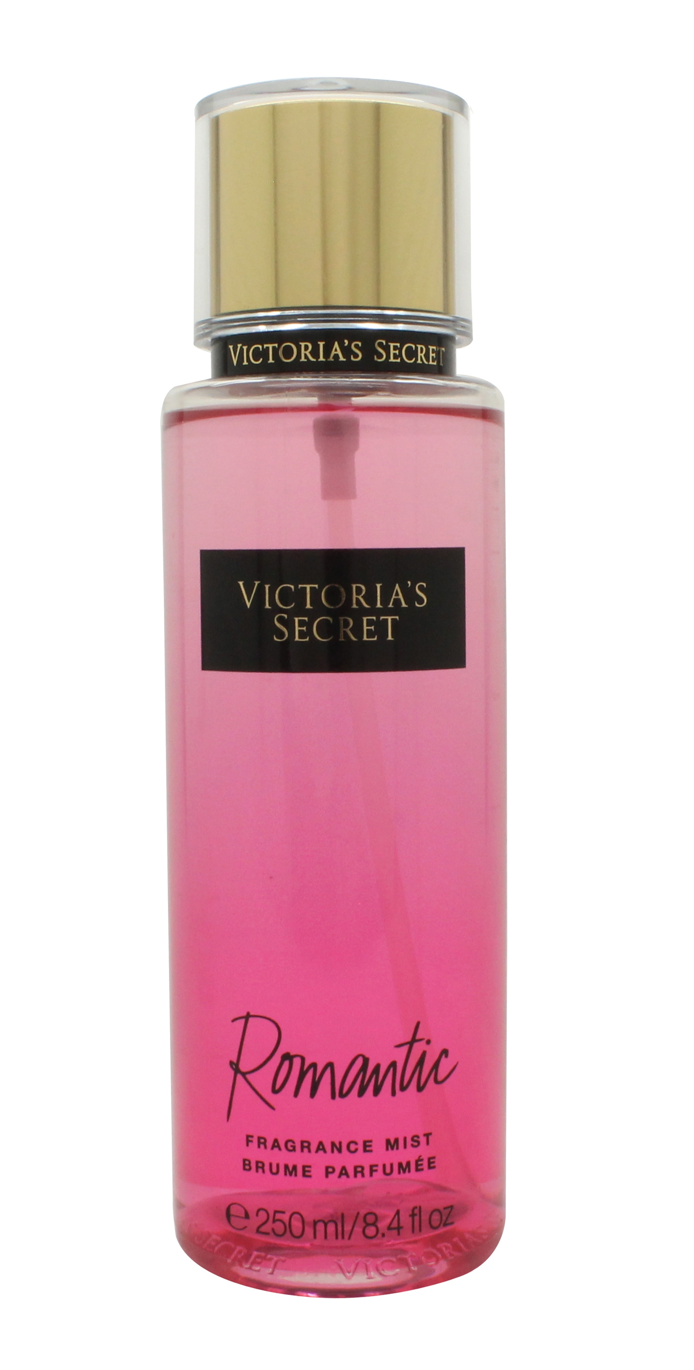 Victoria's Secret Romantic Fragrance Mist 250ml Spray - New Packaging
