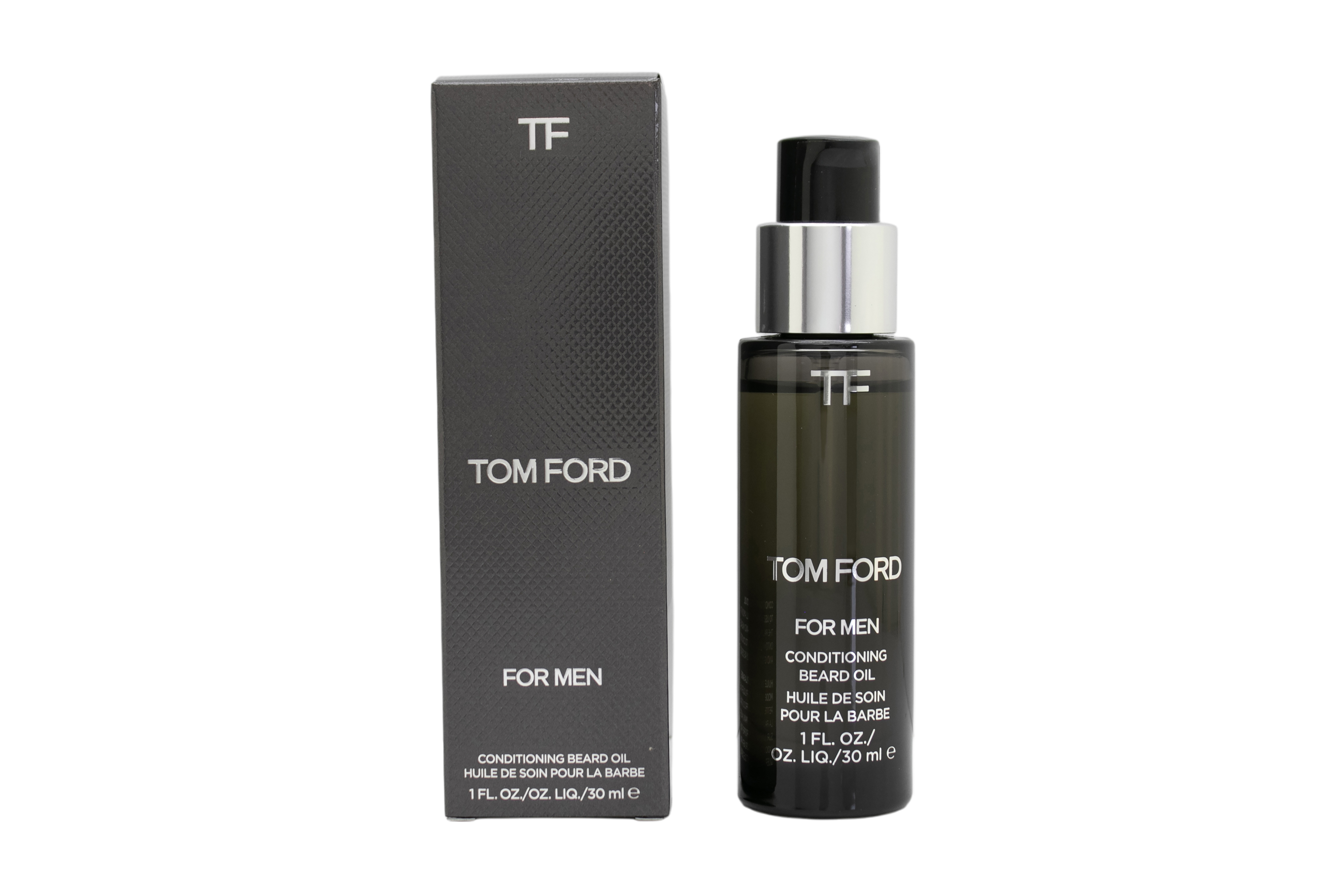 Tom Ford Oud Wood Conditioning Beard Oil 30ml