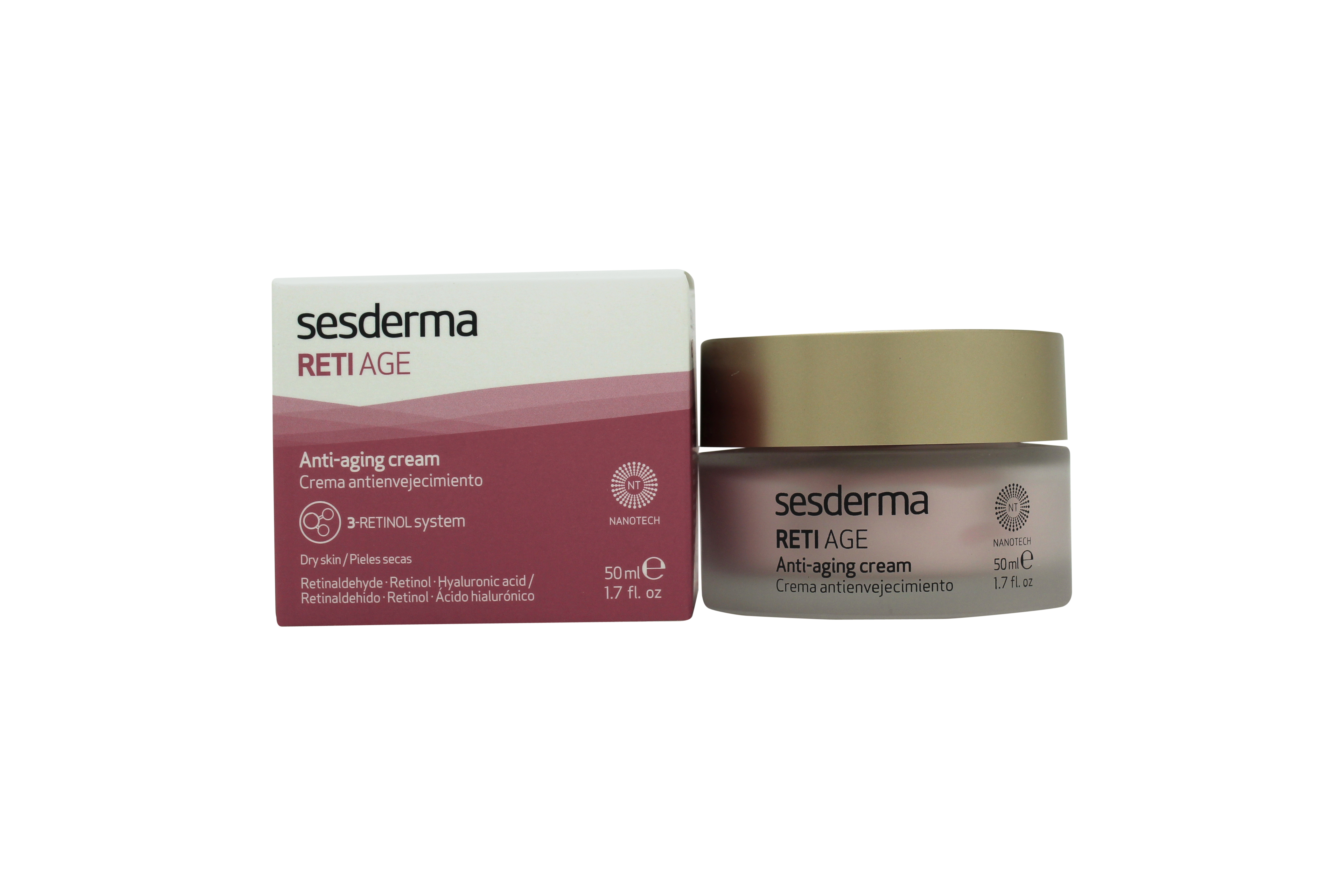 Sesderma Reti-Age Anti-Aging Facial Cream 50ml