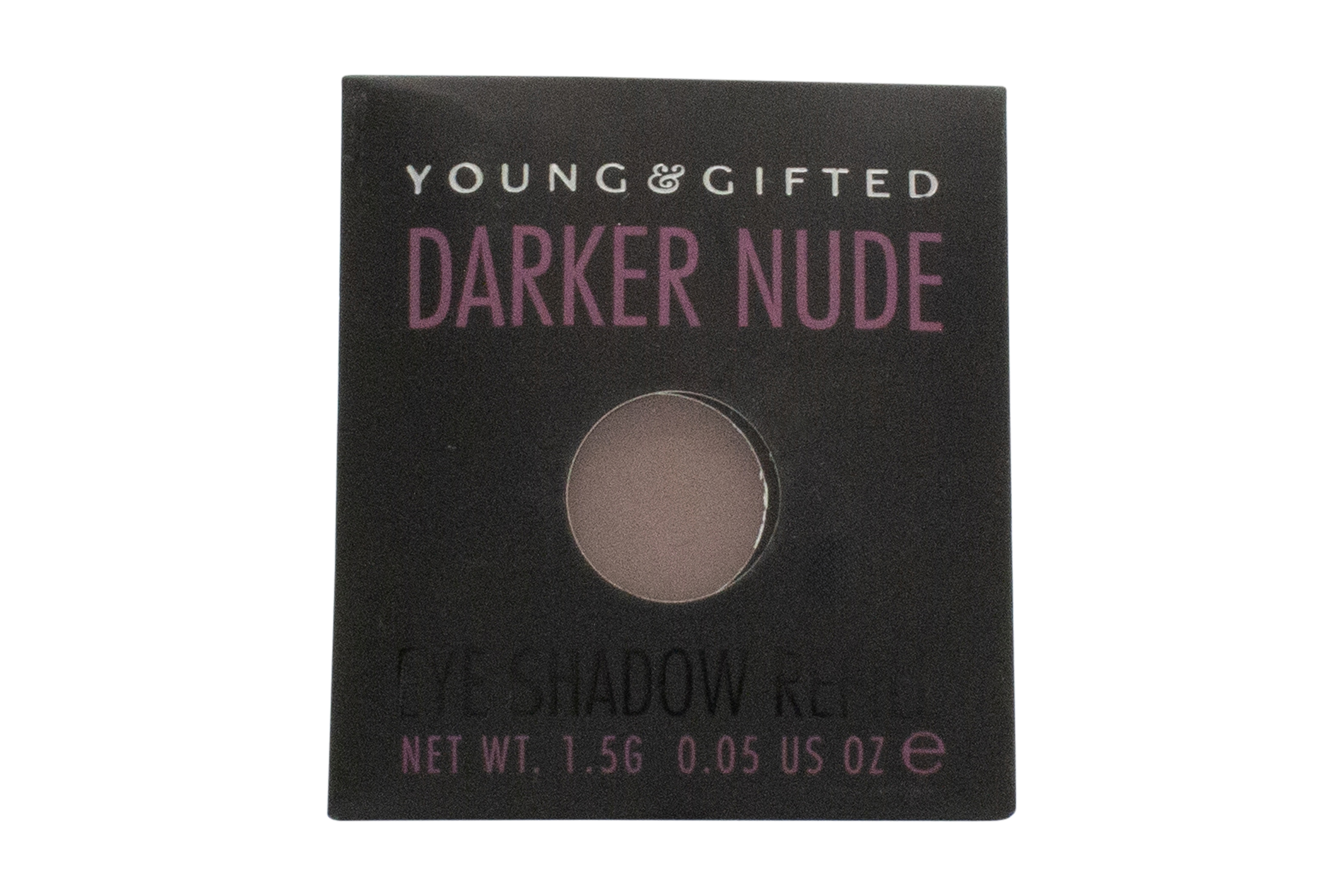 Young & Gifted Eyeshadow Refill 1.5g - Darker Nude