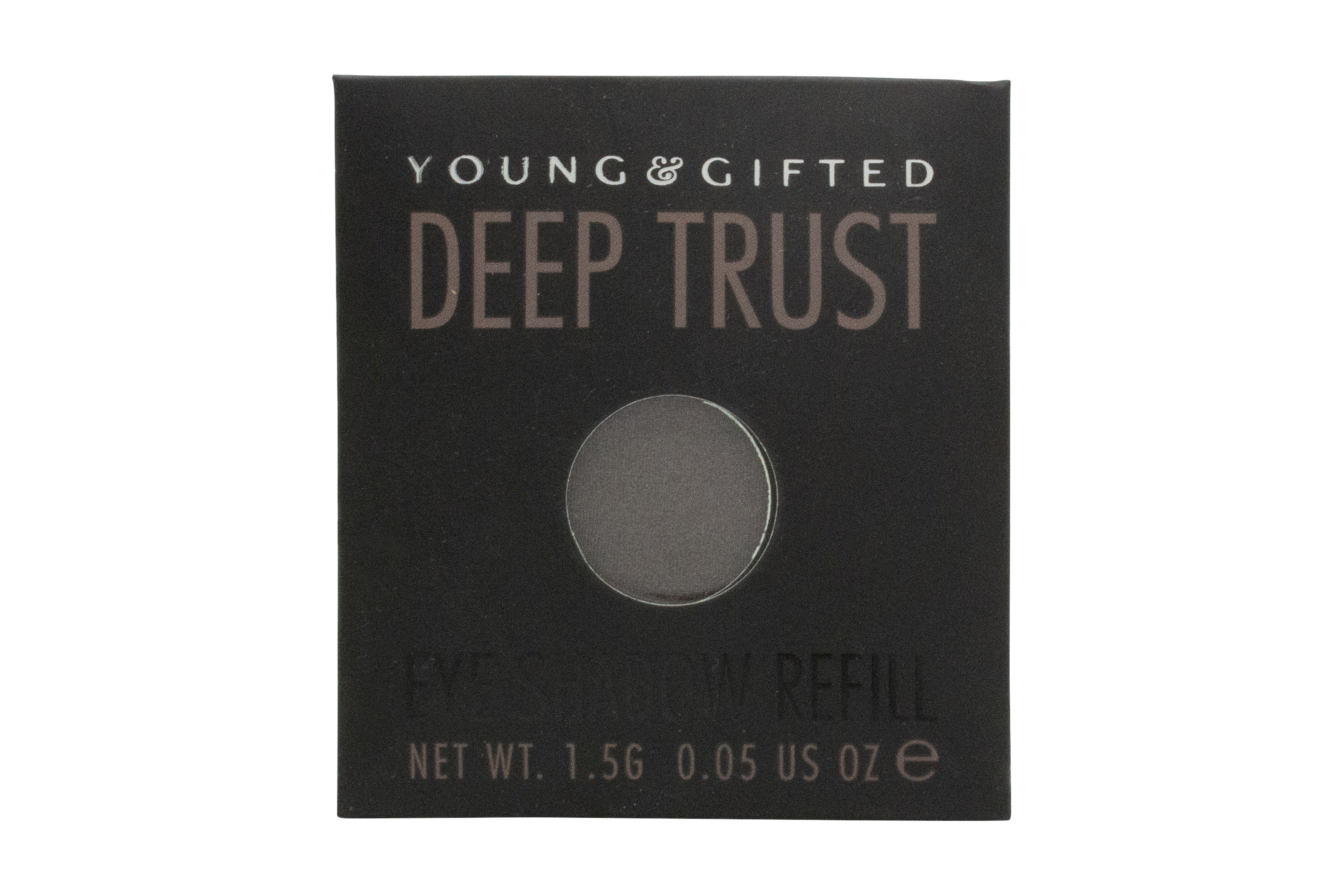 Young & Gifted Eyeshadow Refill 1.5g - Deep Trust