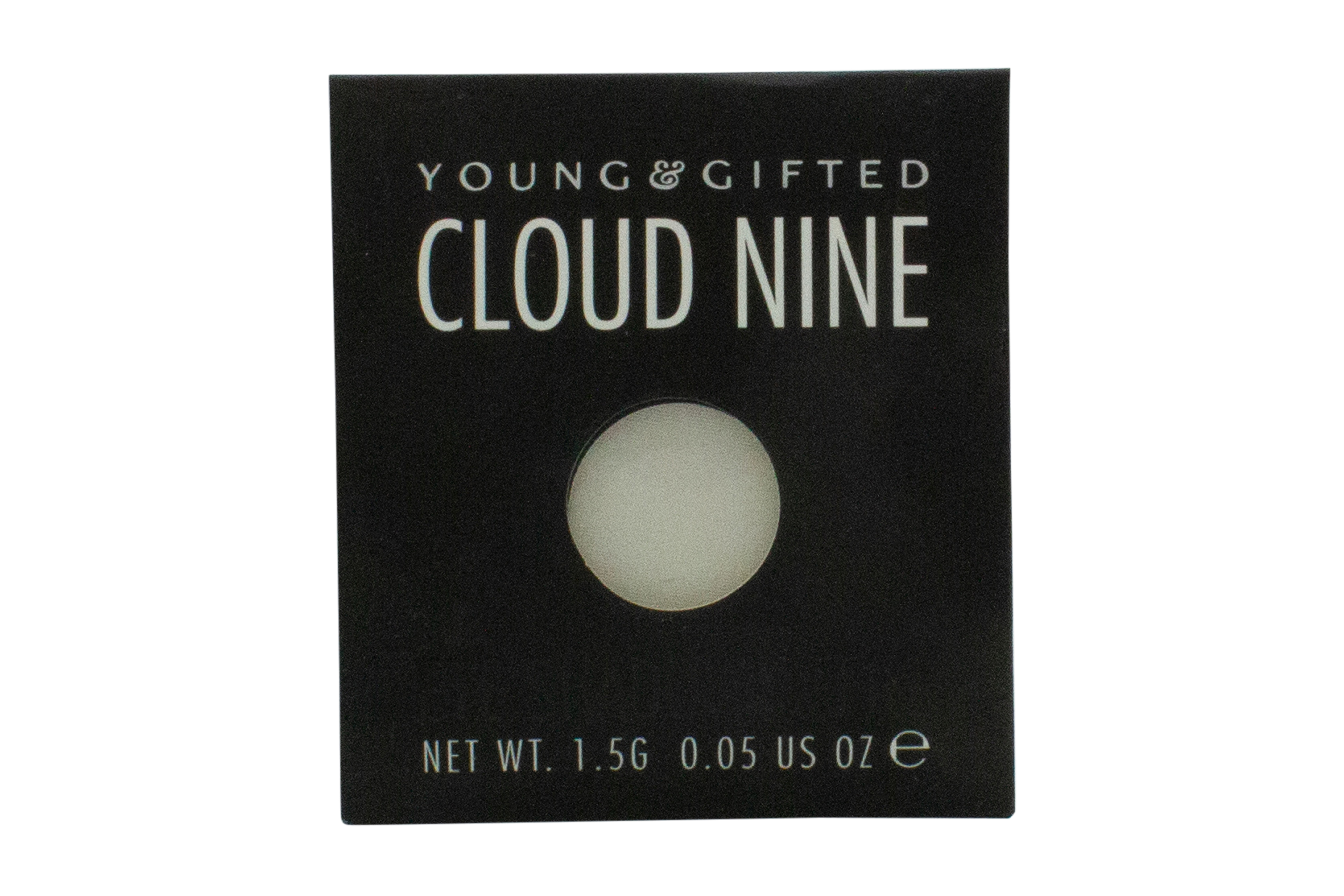 Young & Gifted Eyeshadow Refill 1.5g - Cloud Nine