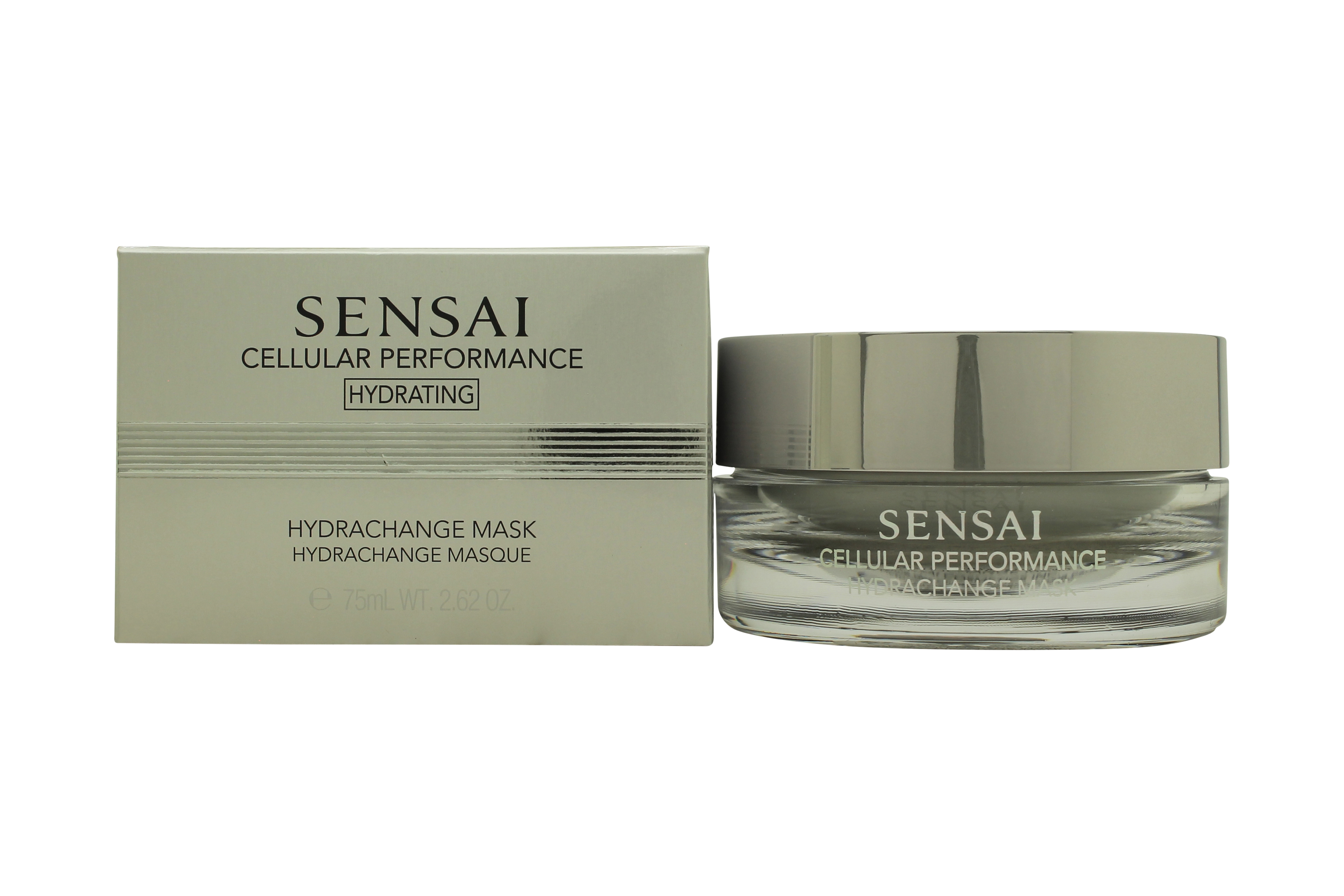 Kanebo Cellular Performance Hydrachange Mask 75ml