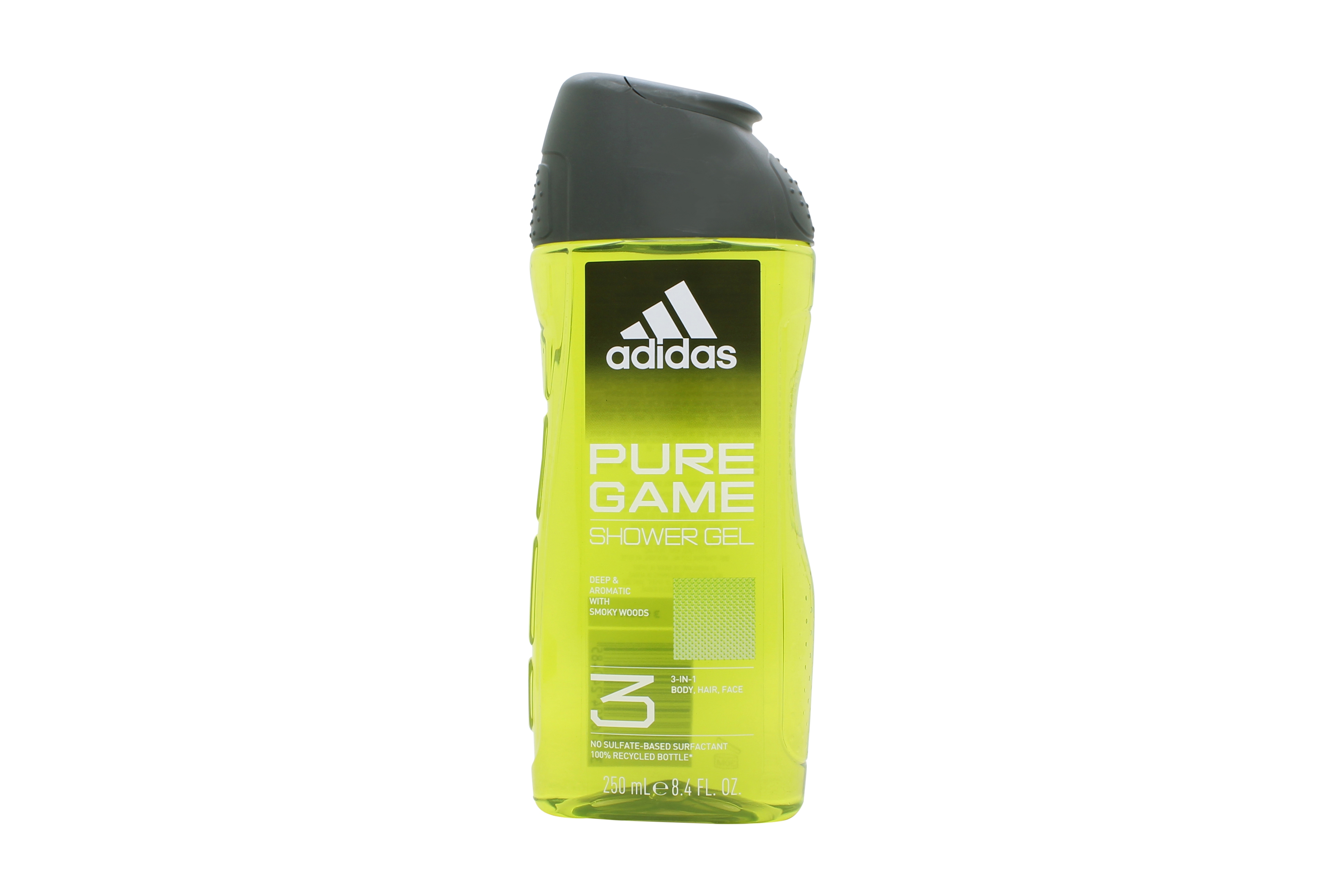 Adidas Pure Game Shower Gel 250ml