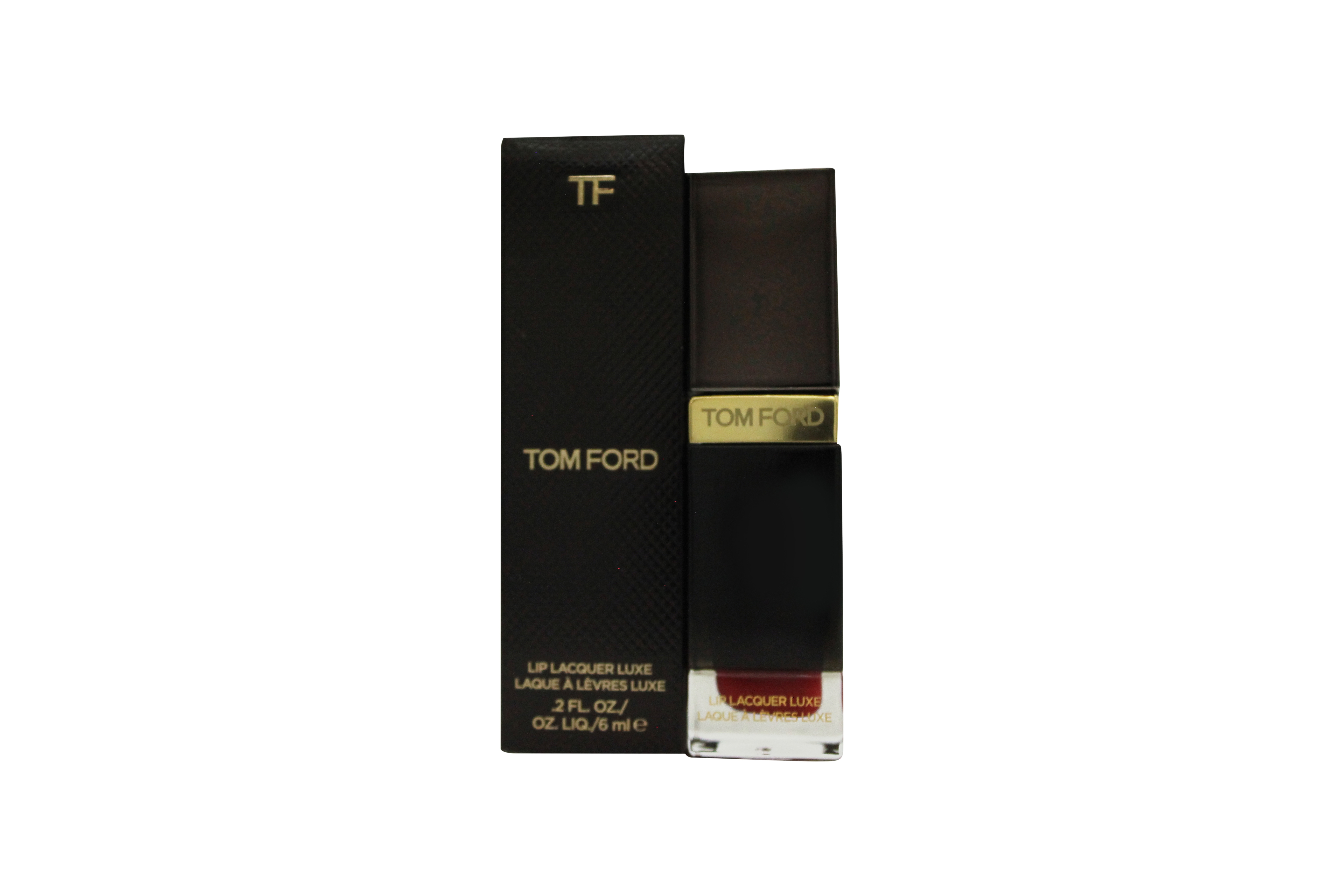 Tom Ford Lip Lacquer Luxe Matte 6ml - 06 Overpower