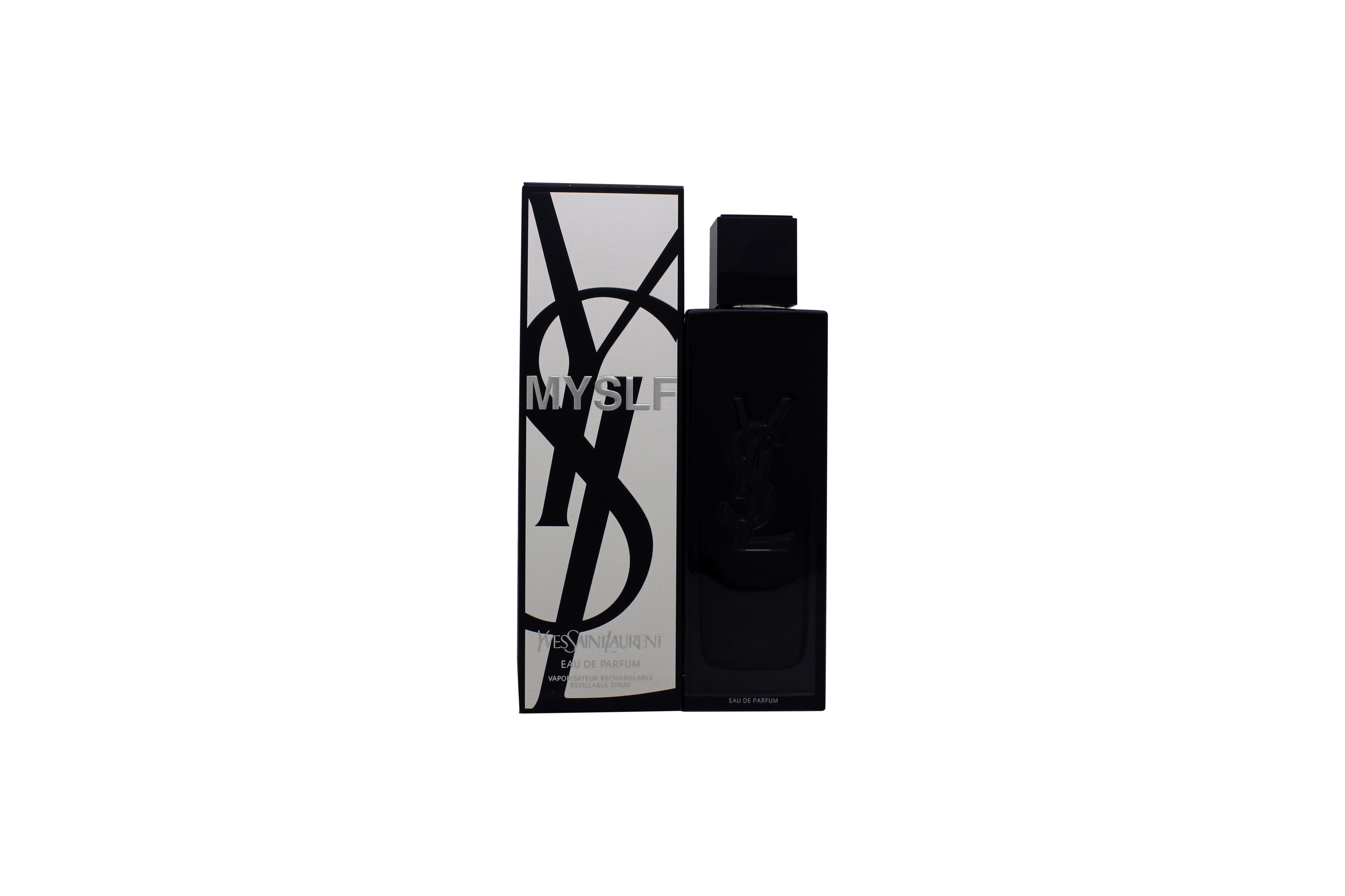 Yves Saint Laurent MYSLF Eau de Parfum 100ml Refillable Spray