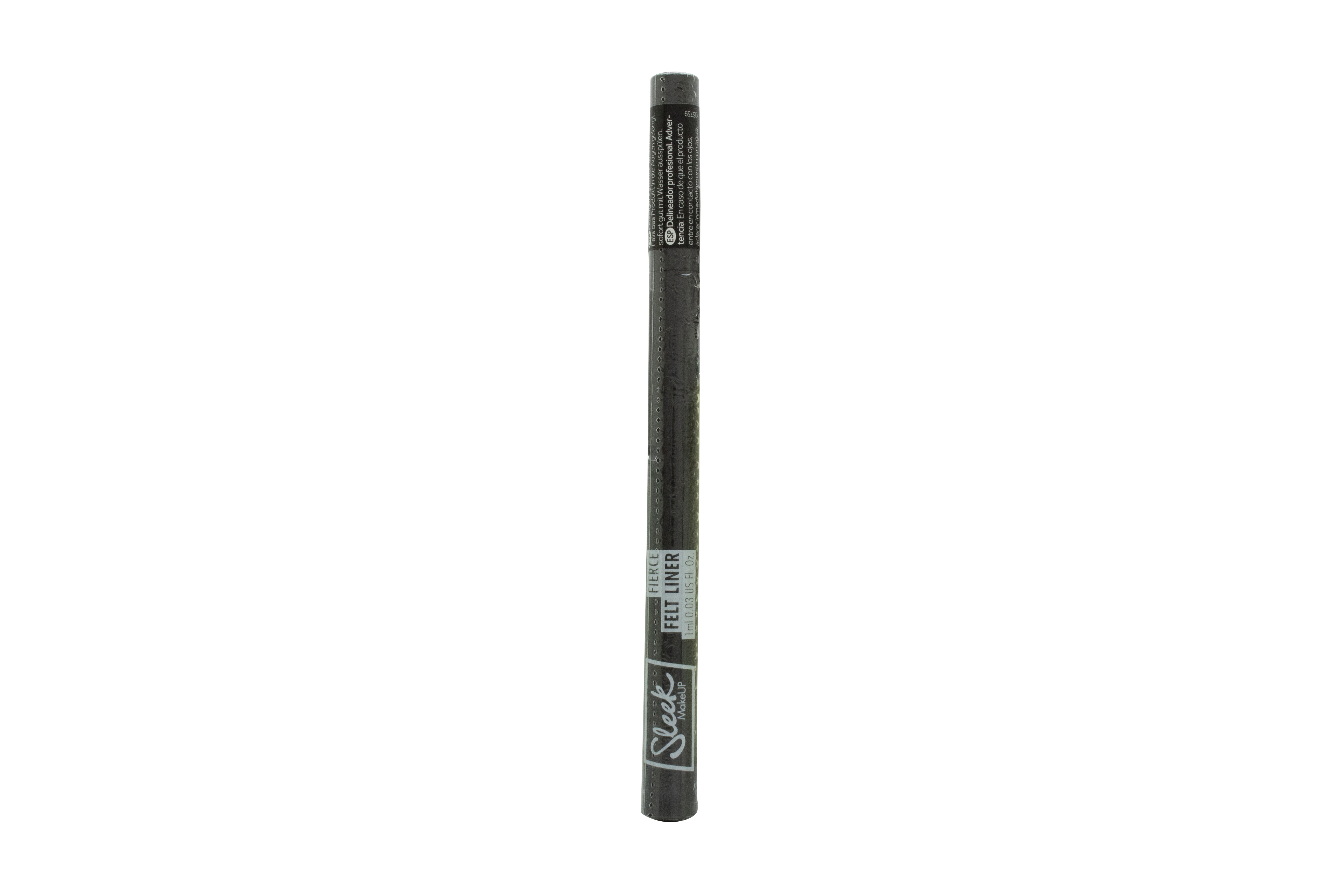 Sleek Fierce Felt Liner 1ml - Zodiac Black