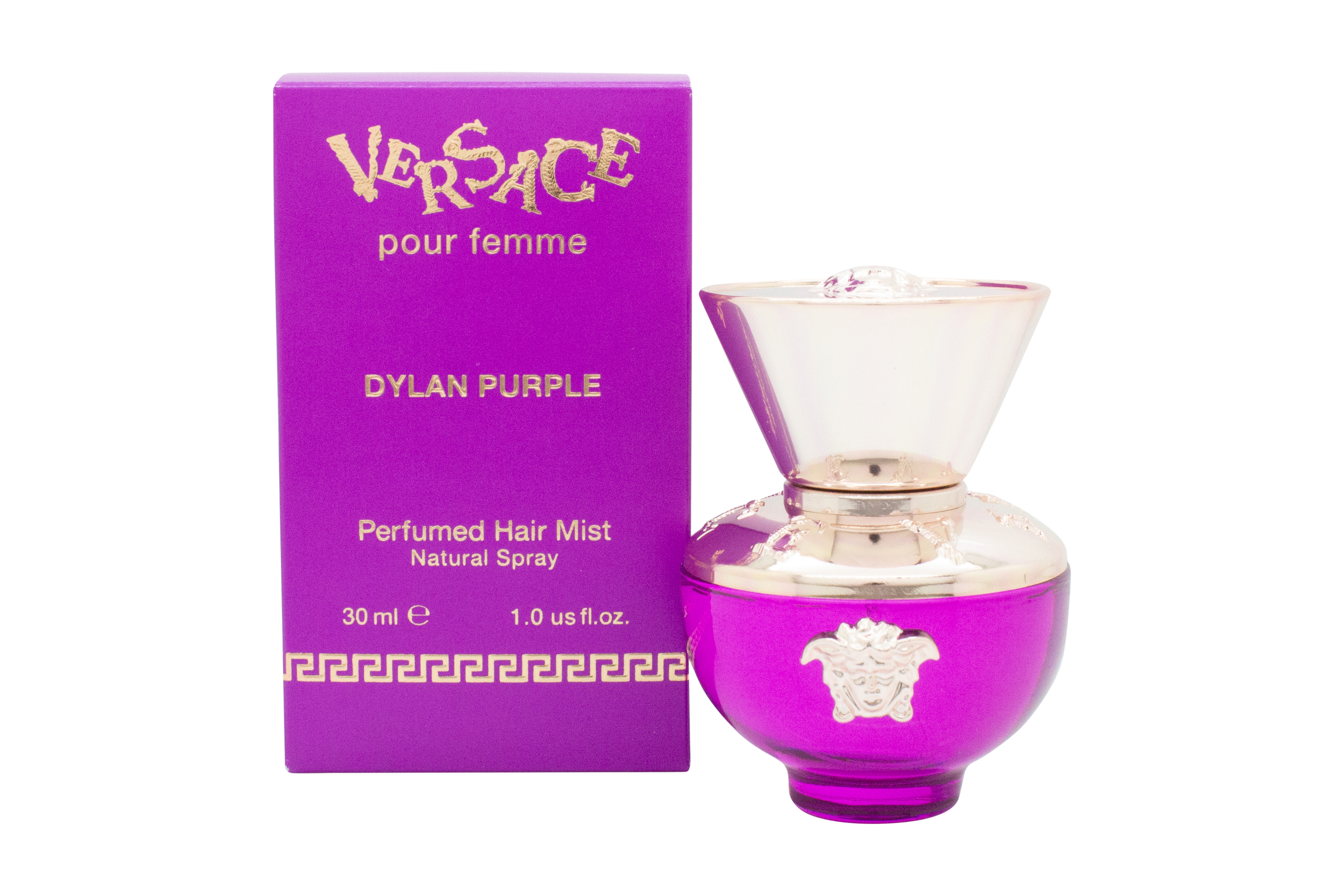 Versace Pour Femme Dylan Purple Perfumed Hair Mist 30ml