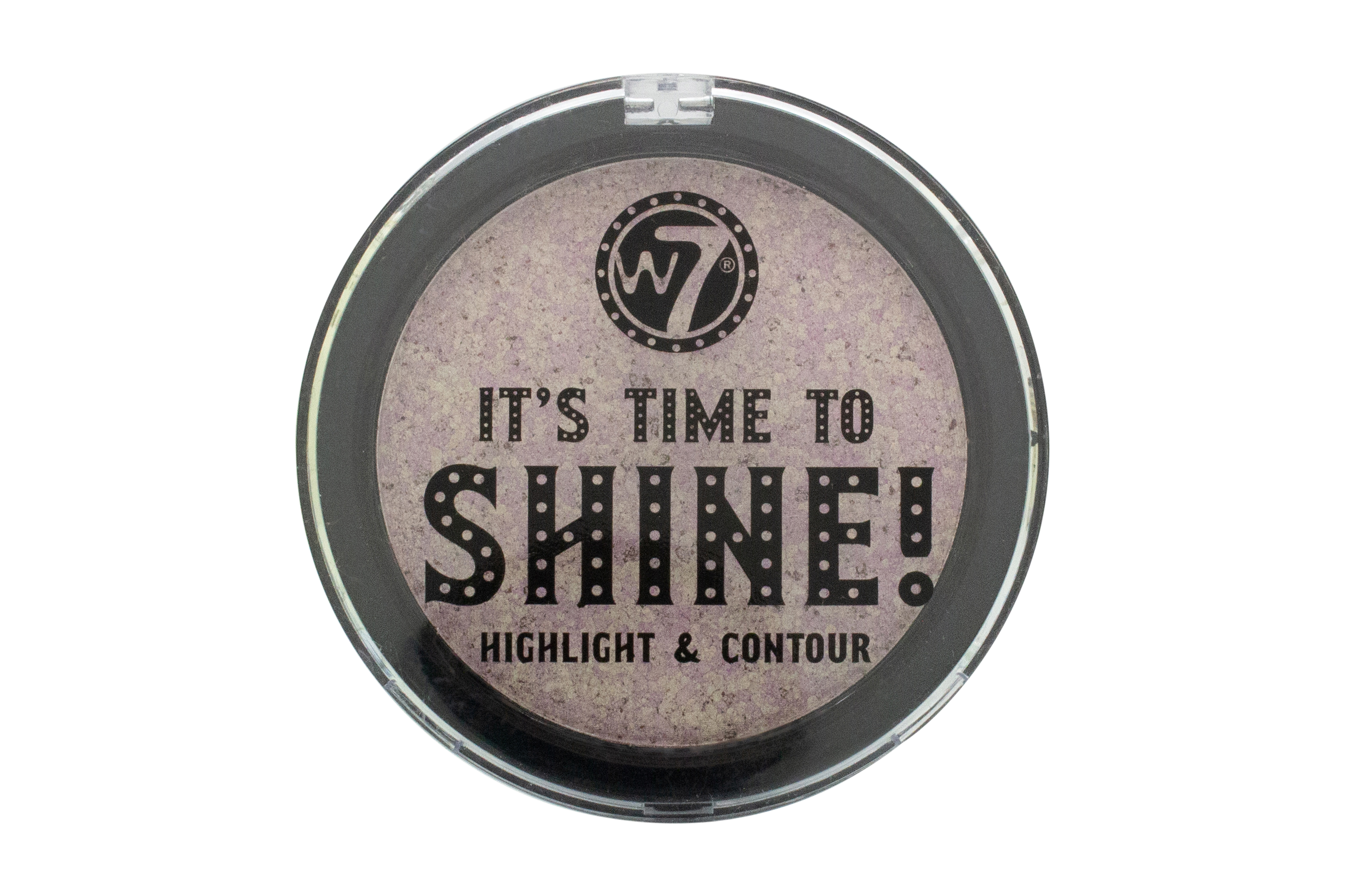 W7 It's Time to Shine Highlight & Contour