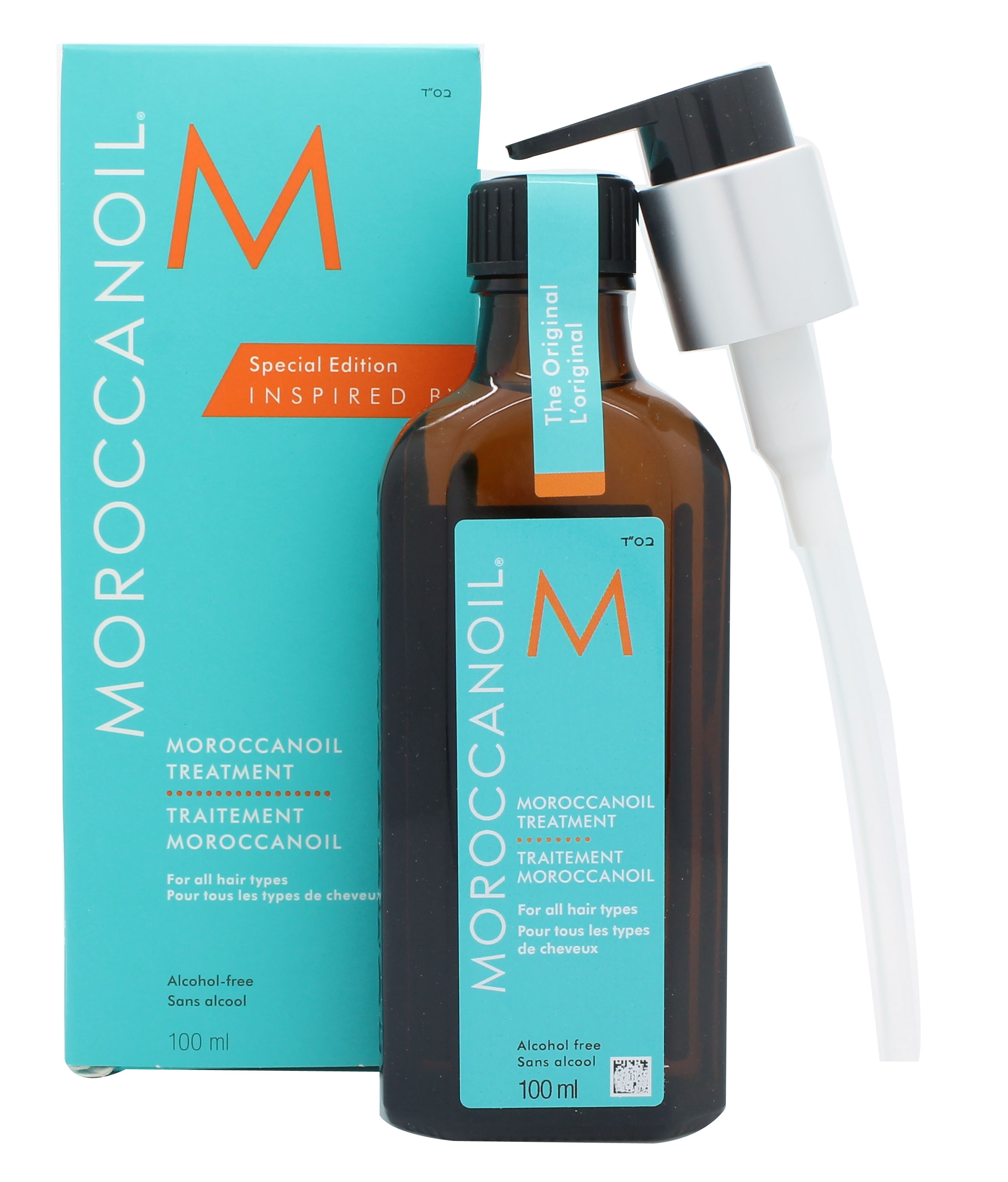 Moroccanoil Hair Treatment 100ml