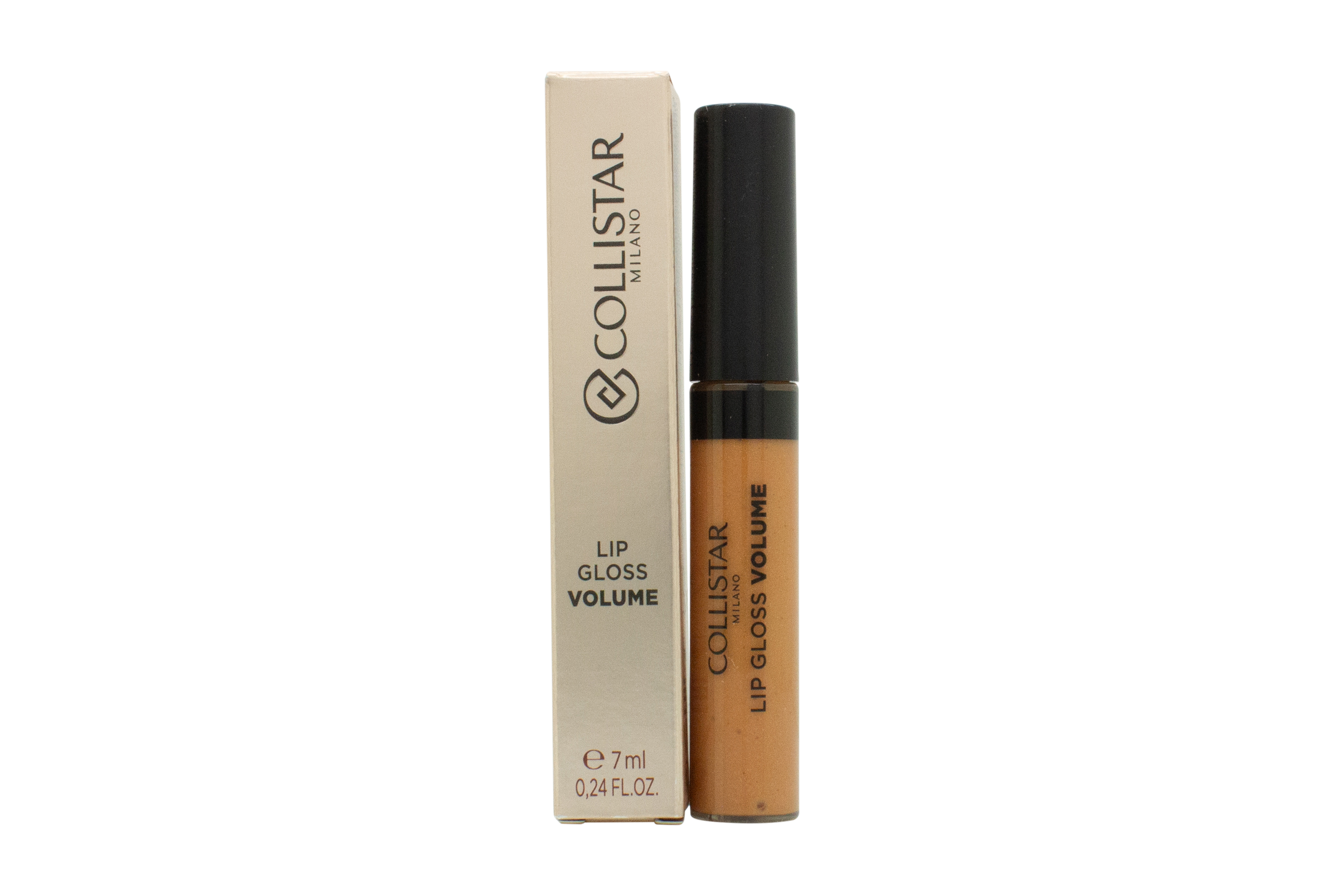 Collistar Volume Lip Gloss 7ml - 120 Peach Cameo