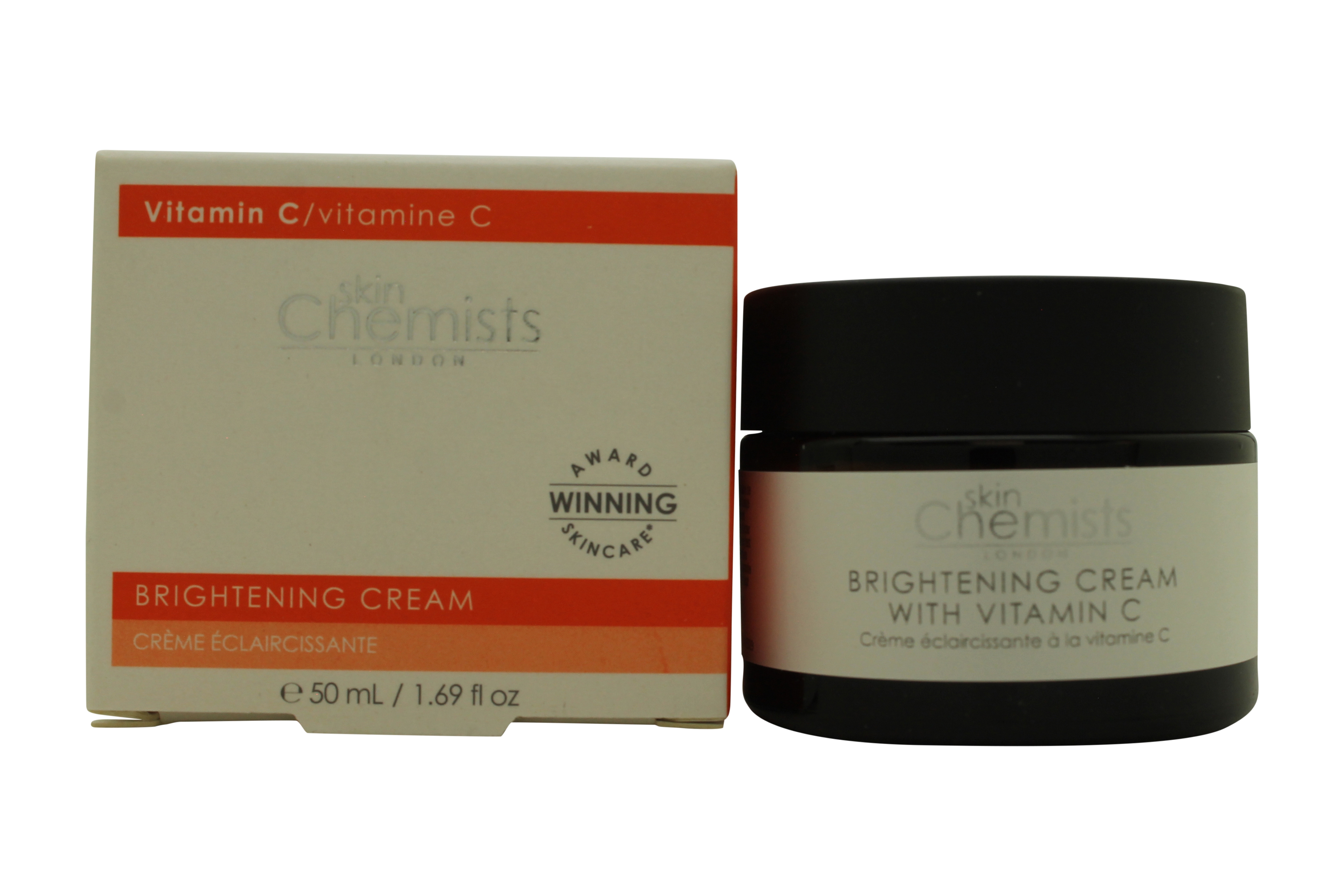 Skin Chemists Vitamin C Brightening Cream 50ml