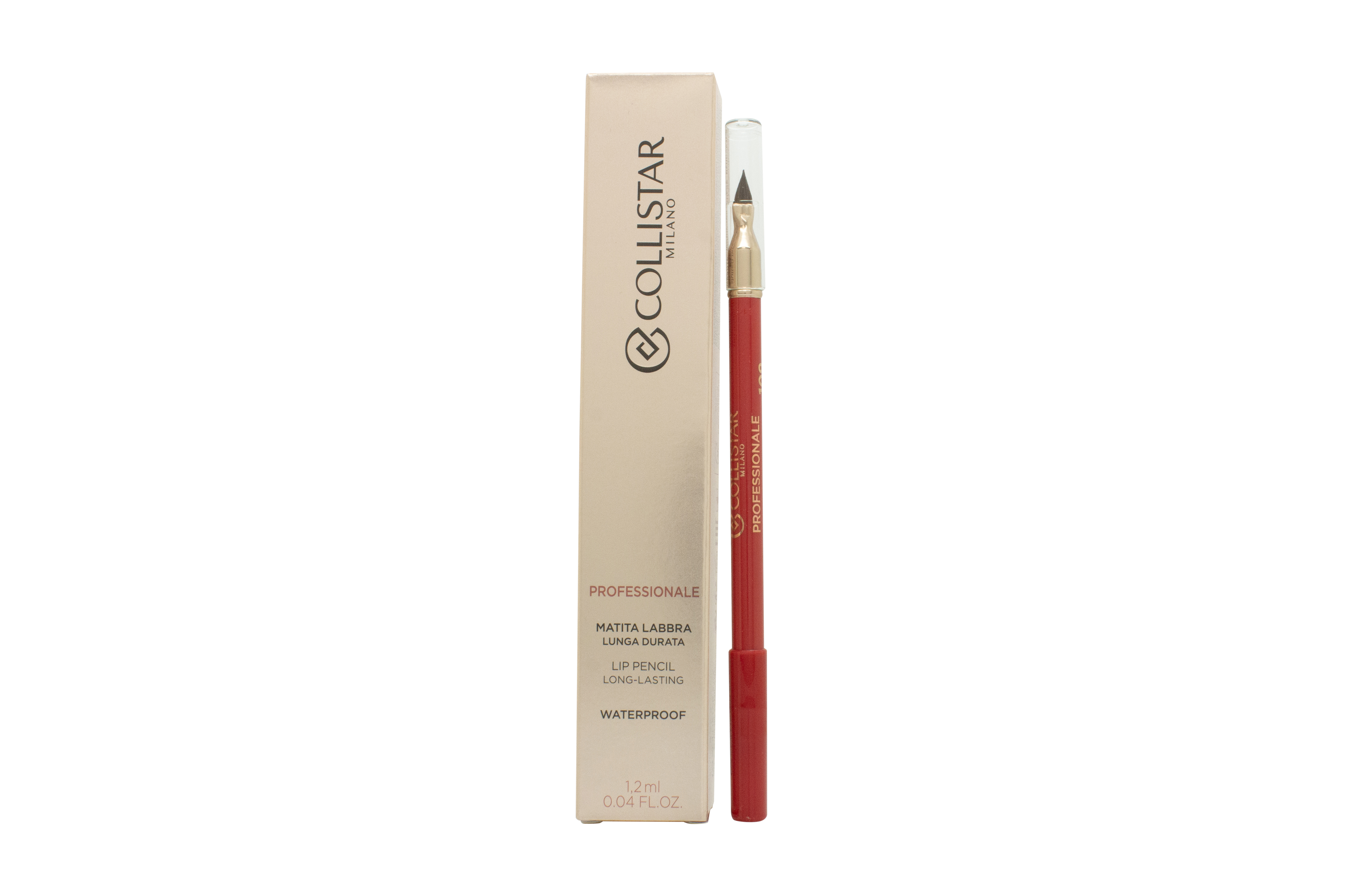 Collistar Professional Lip Pencil 1.2g - 109 Ipnotic Papavero