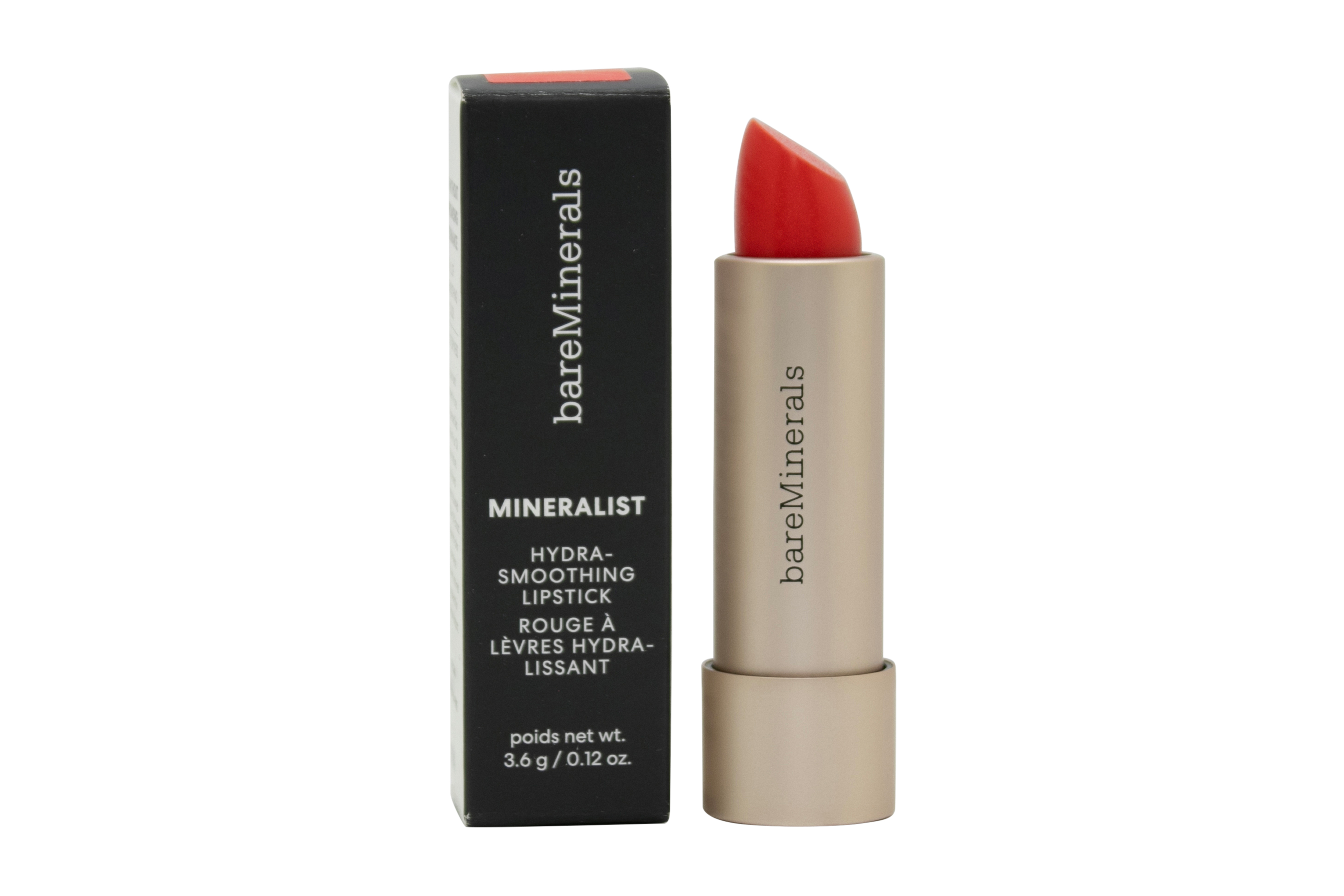 bareMinerals Mineralist Hydra-Smoothing Lipstick 3.6g - Energy